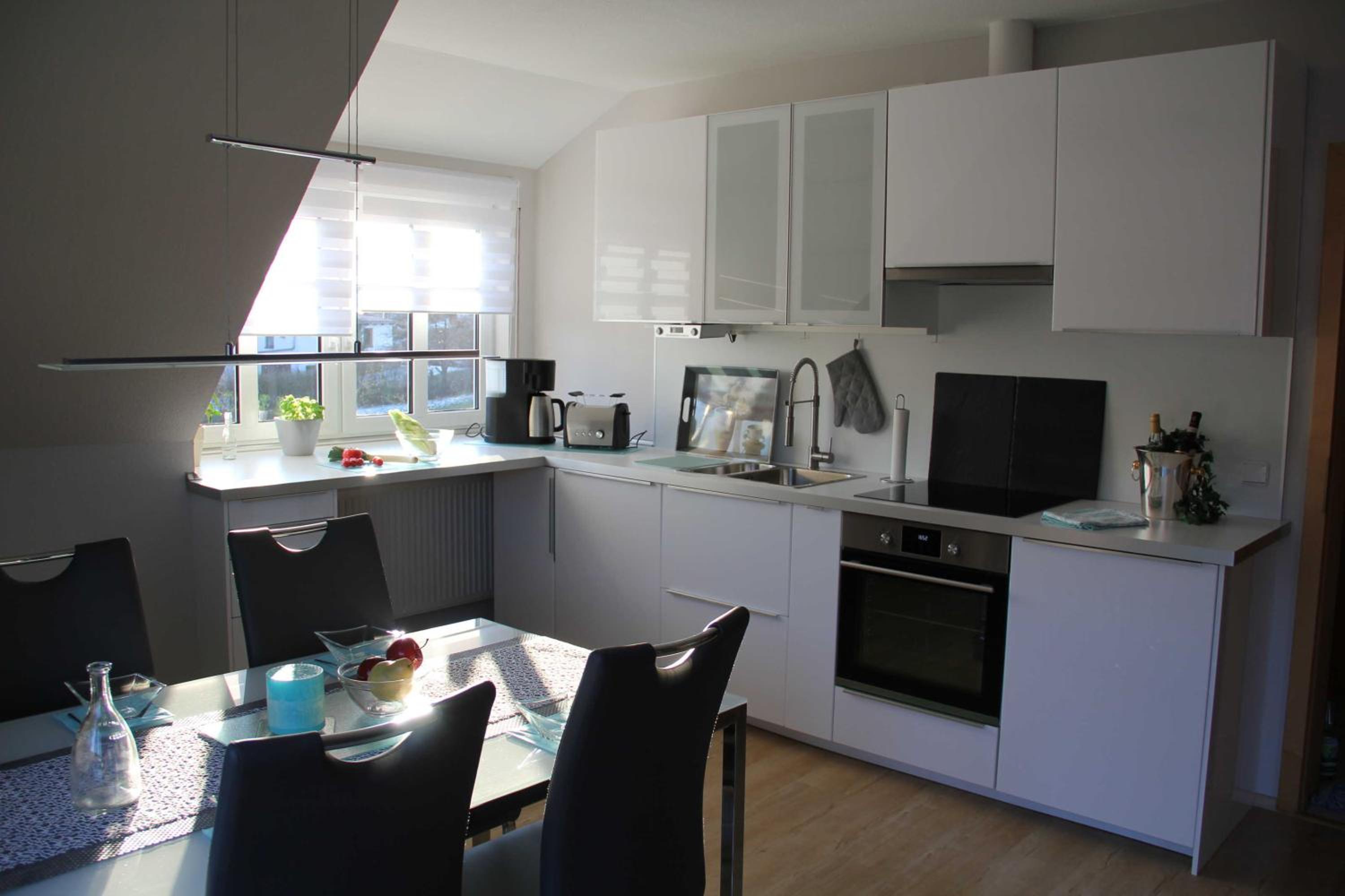 Ferienwohnung am Rosengarten
