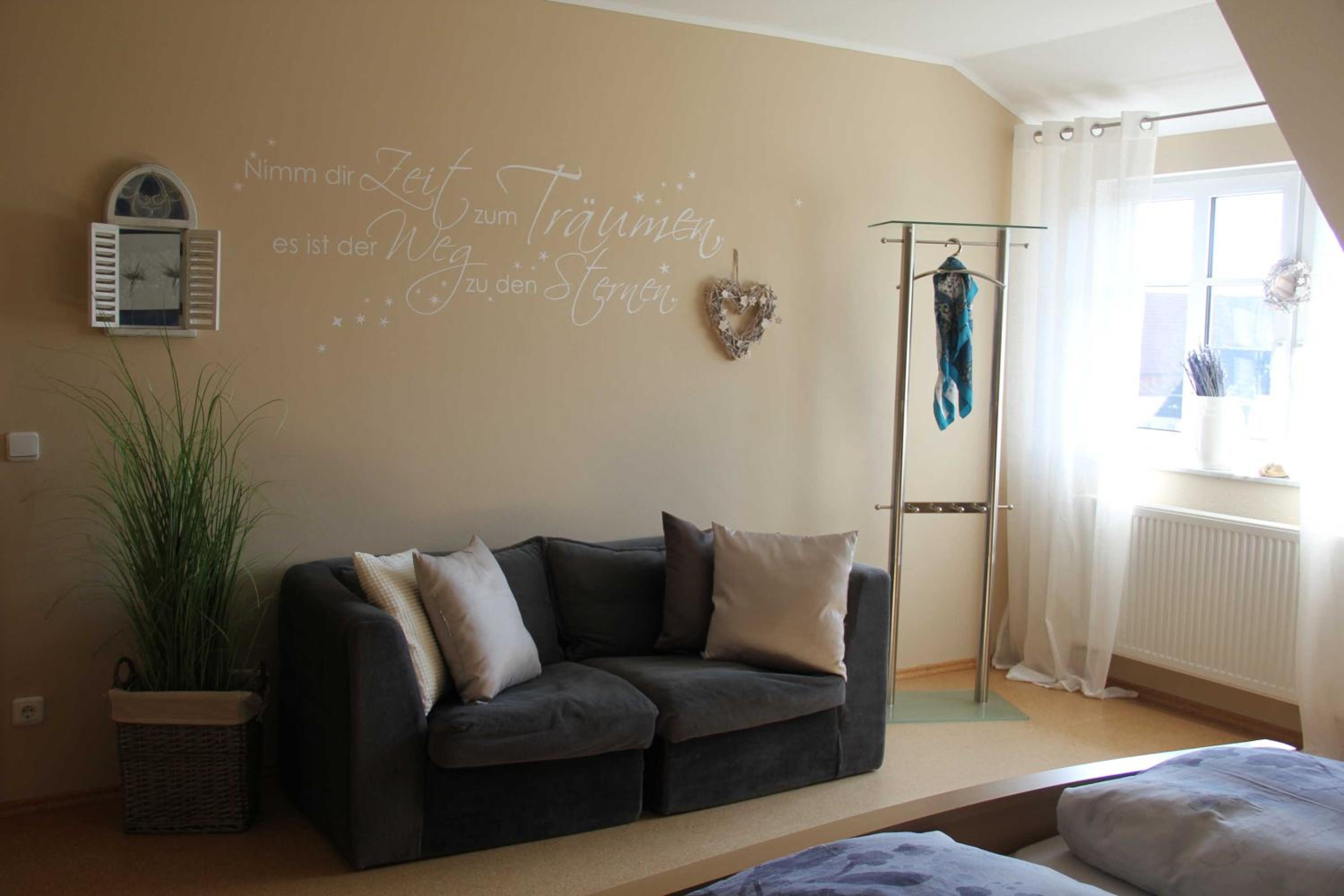 Ferienwohnung am Rosengarten