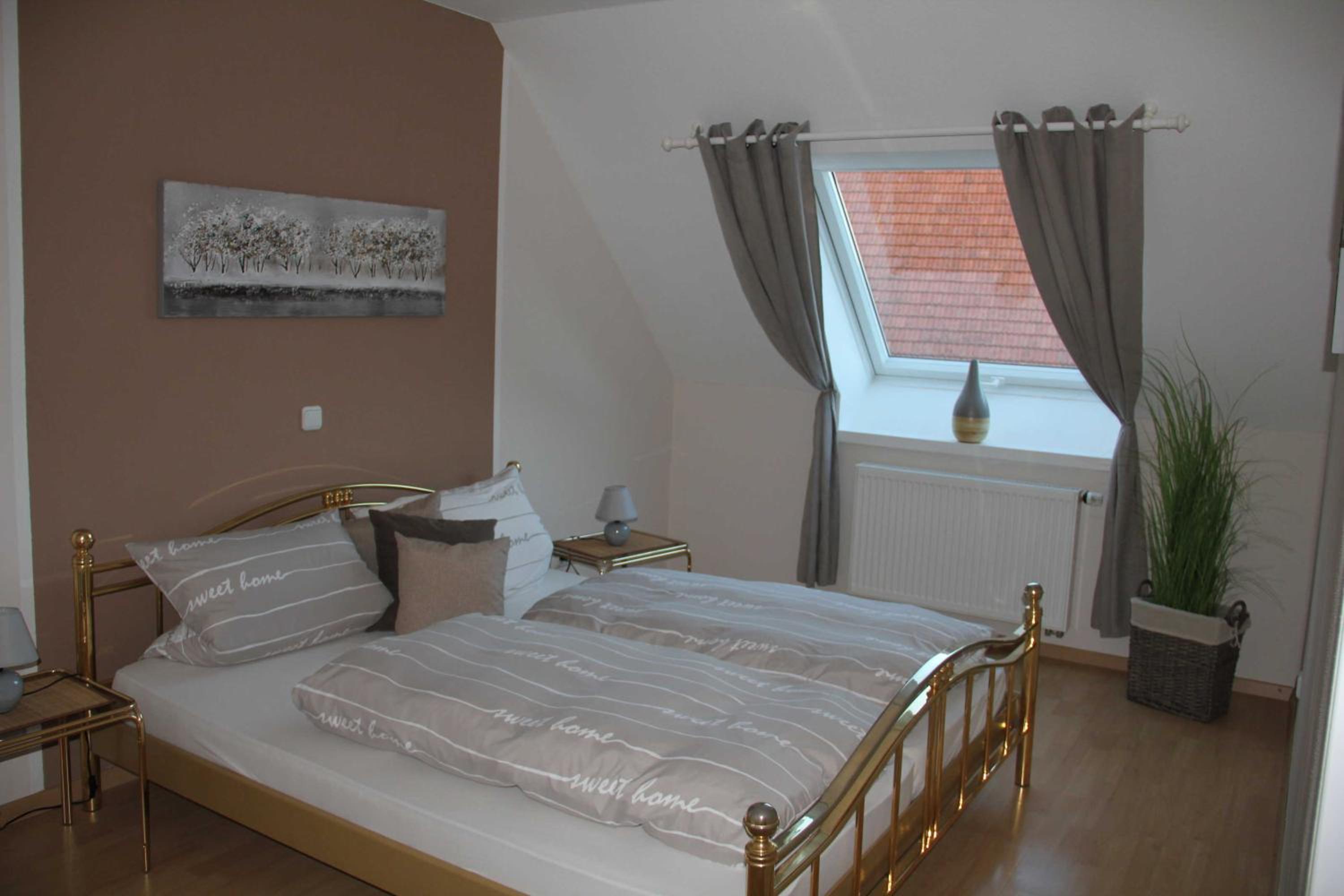 Ferienwohnung am Rosengarten