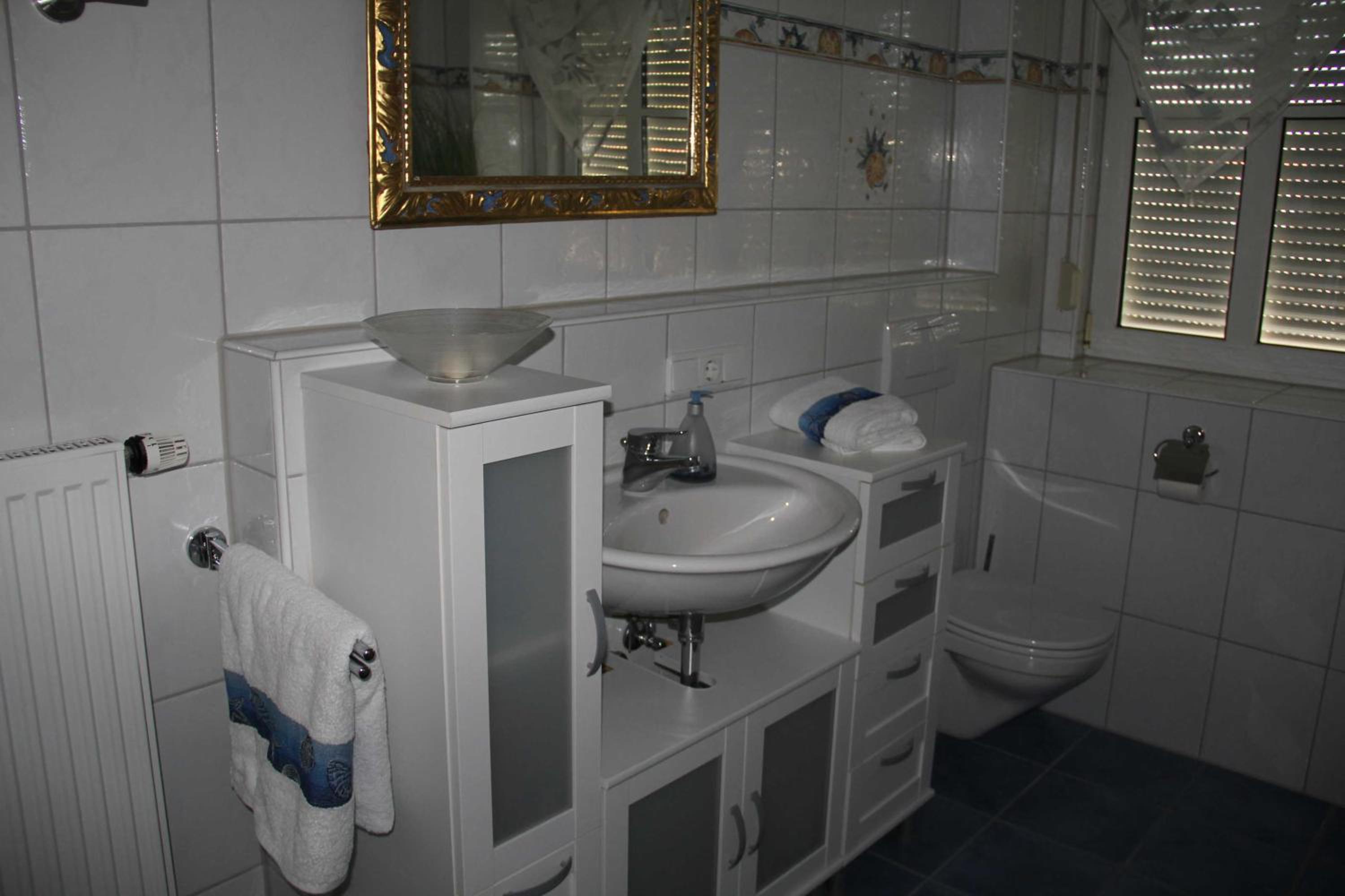 Ferienwohnung am Rosengarten