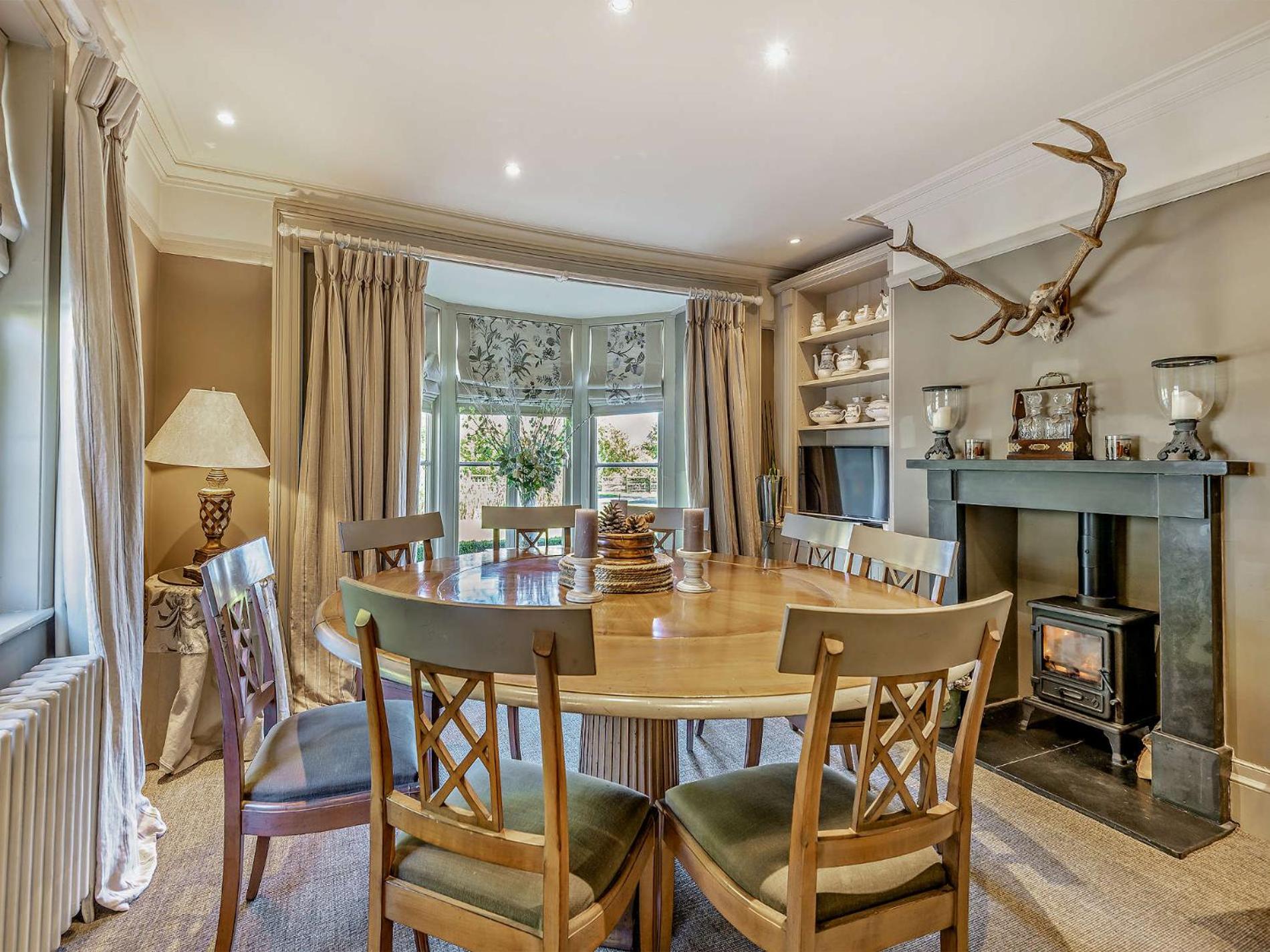 Willington Lodge