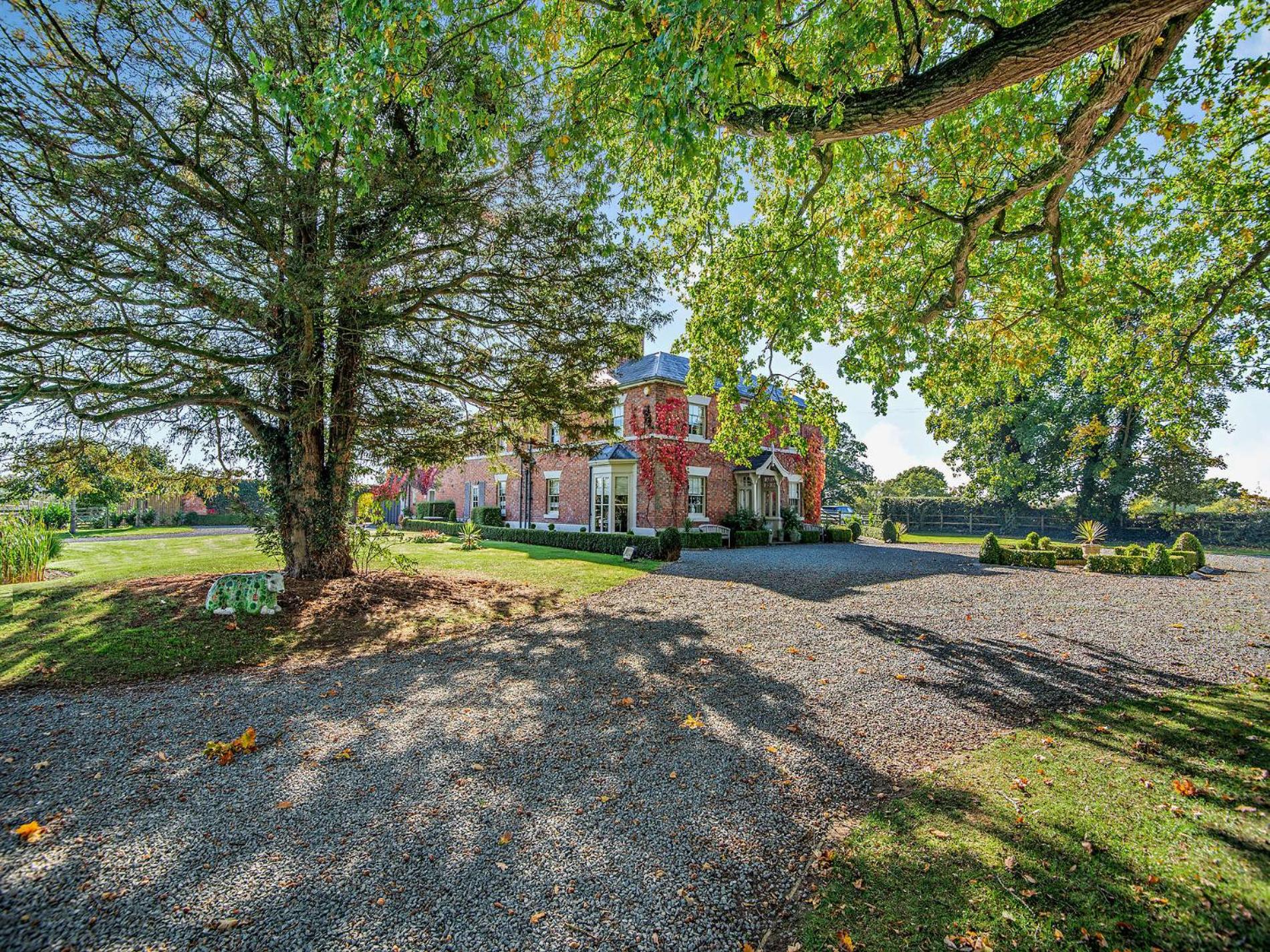 Willington Lodge