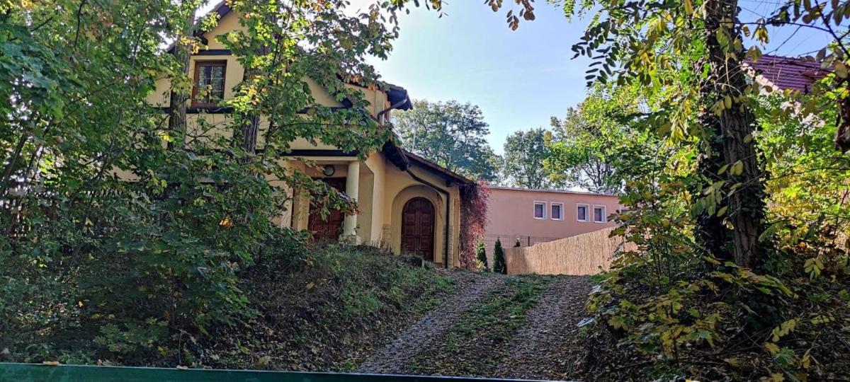 Żółty Domek nad Jeziorem Lubniewice view 2