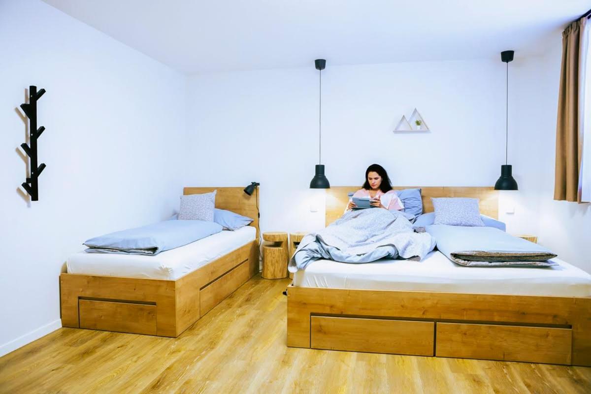 Bylo Nebylo apartmány view 5