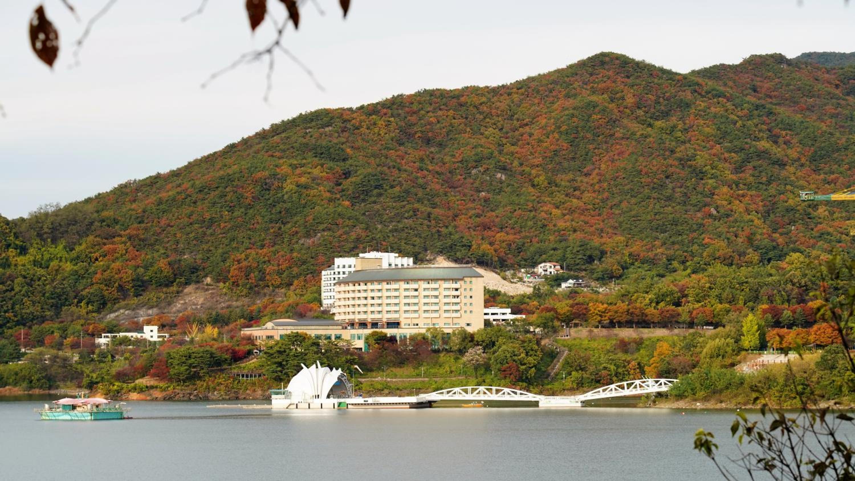Cheongpung Resort