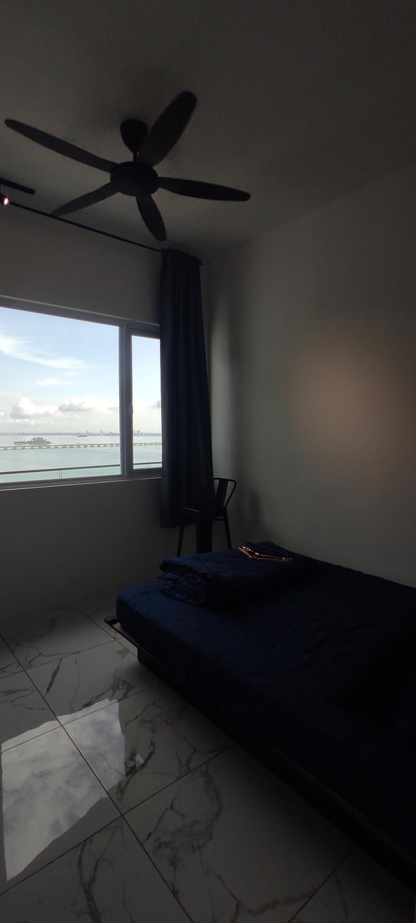 Infinite Seaview with Penang Bridge Suite with Sunrise up to 11 person