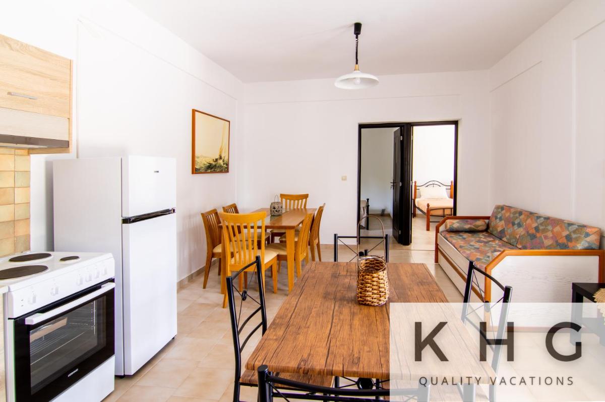 Irene Apartment in Vlachata Village view 3