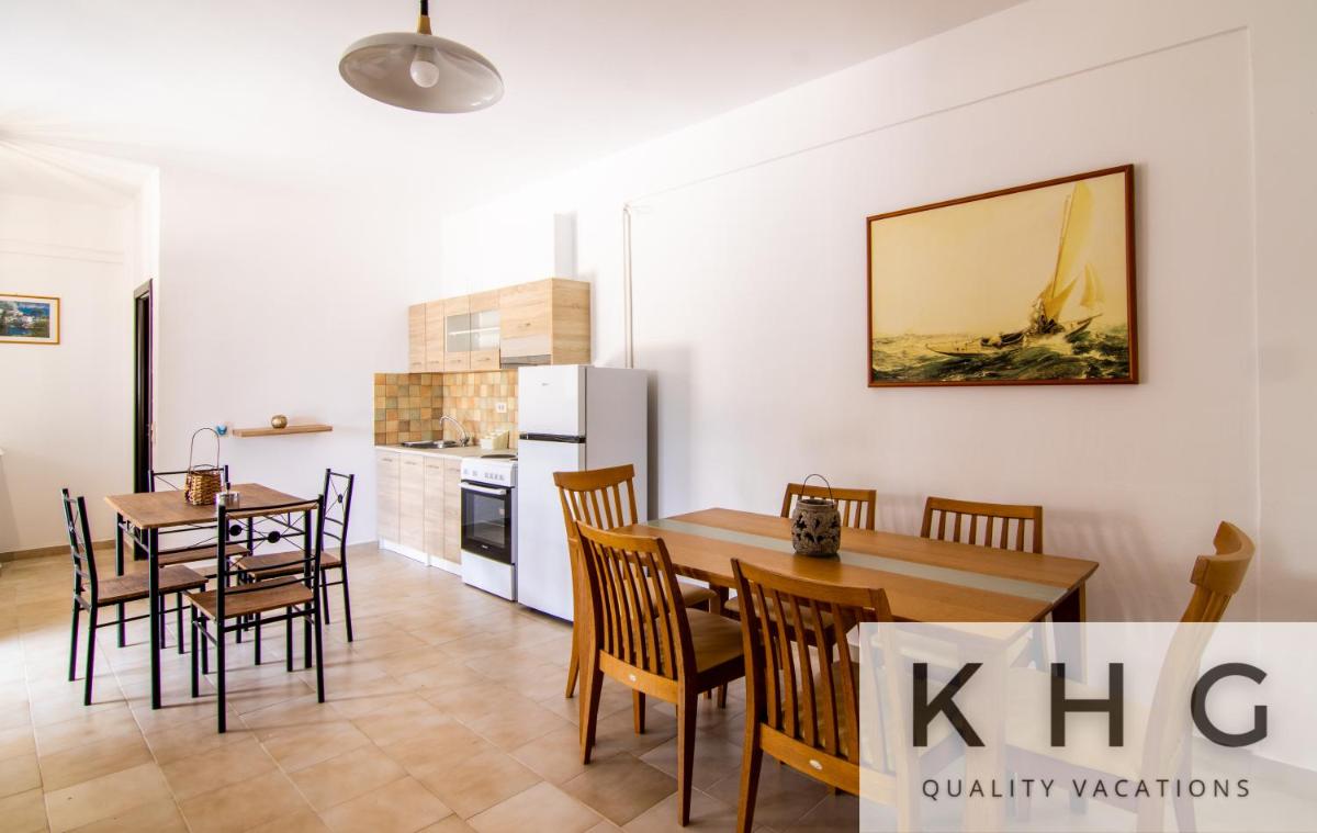 Irene Apartment in Vlachata Village view 4