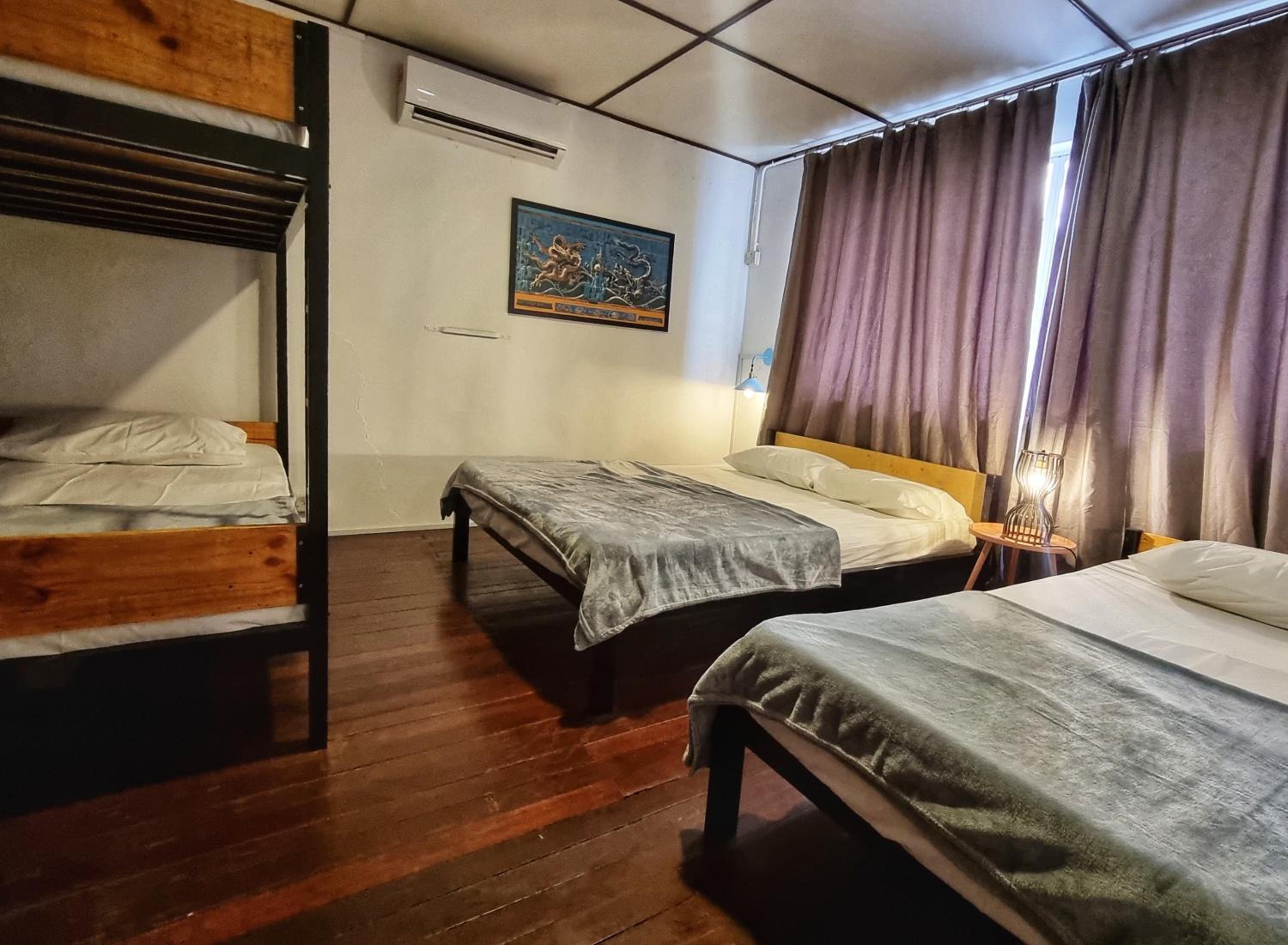 Treehouse Hostel