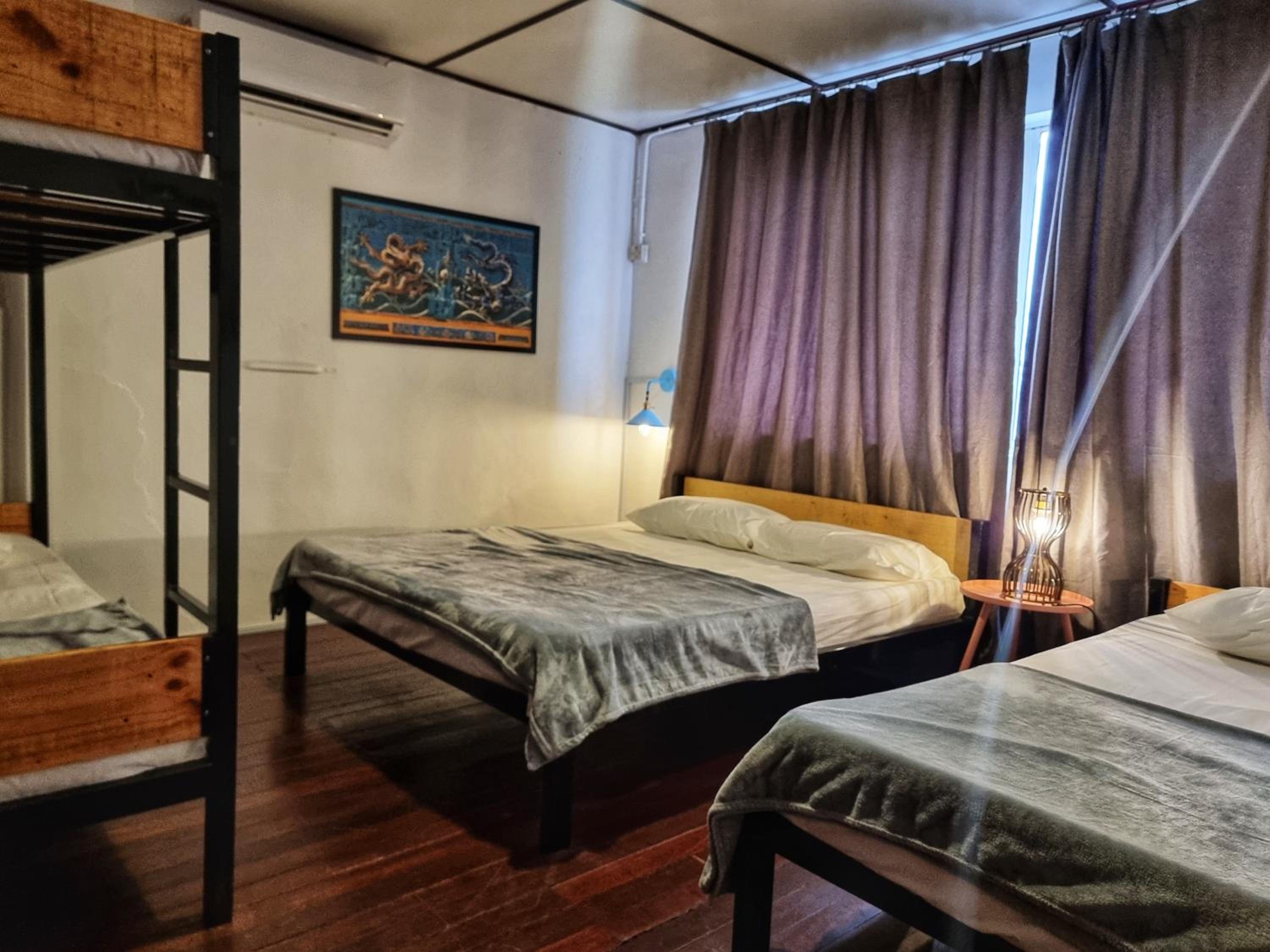 Treehouse Hostel
