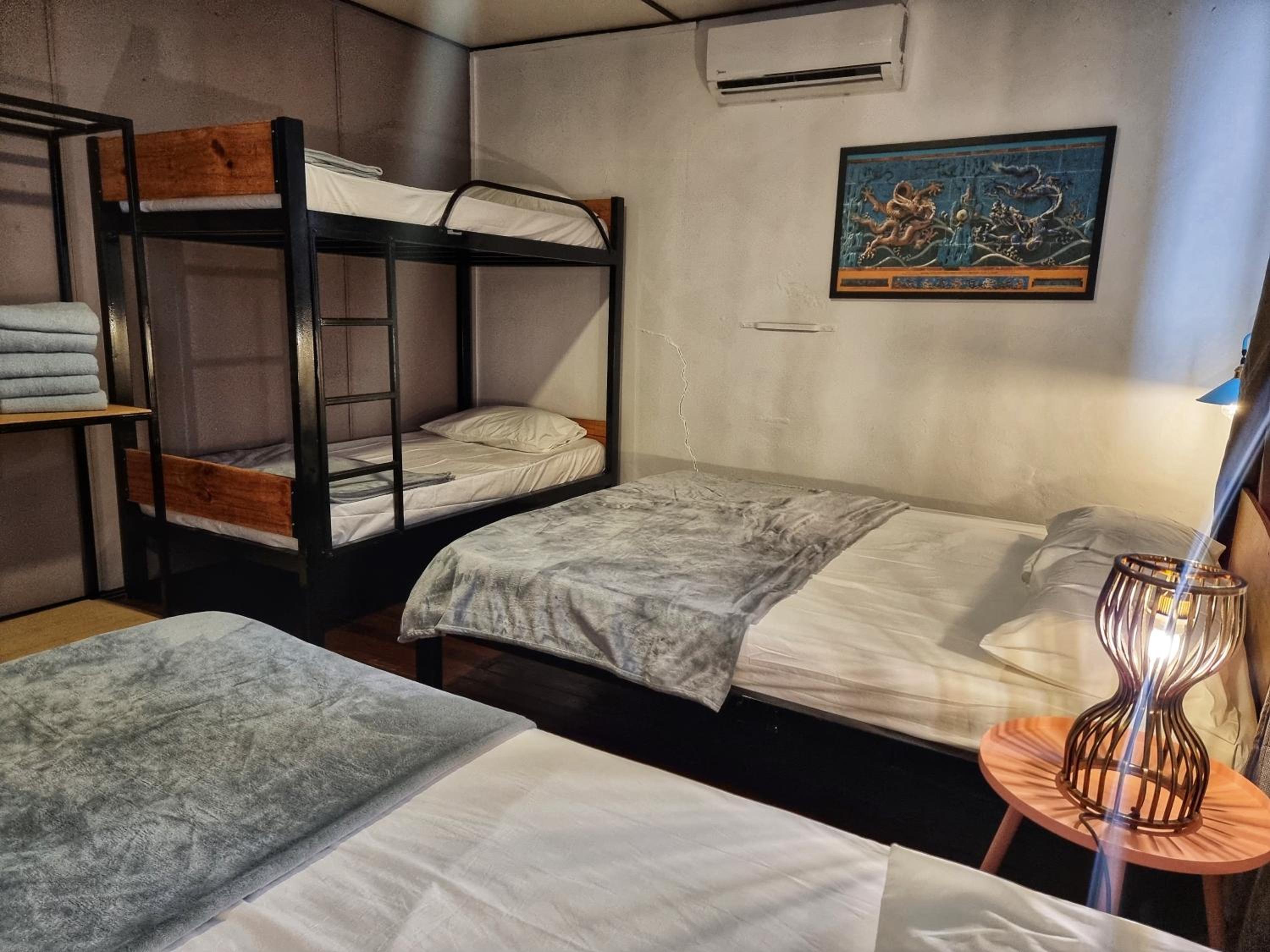 Treehouse Hostel