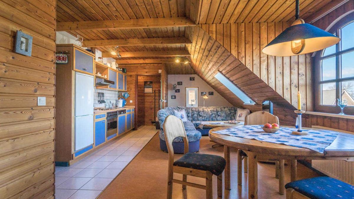 Ferienwohnung Priwall Nordstrand