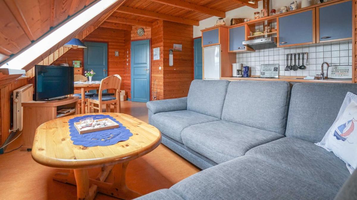 Ferienwohnung Priwall Nordstrand