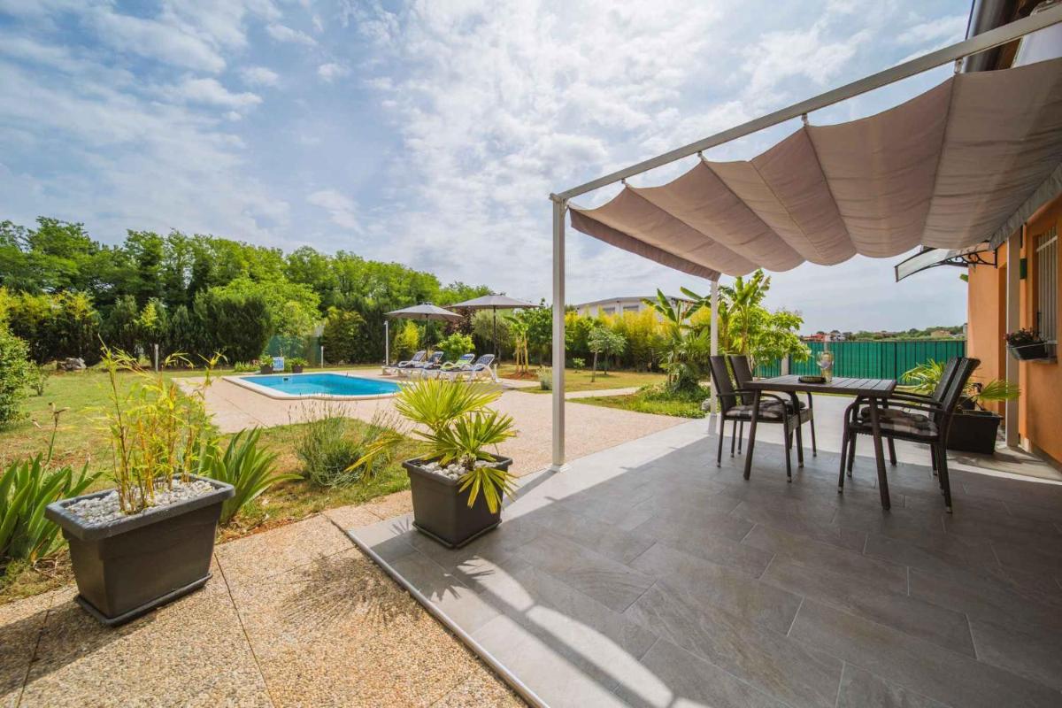 Holiday home in Musalez - Istrien 40610