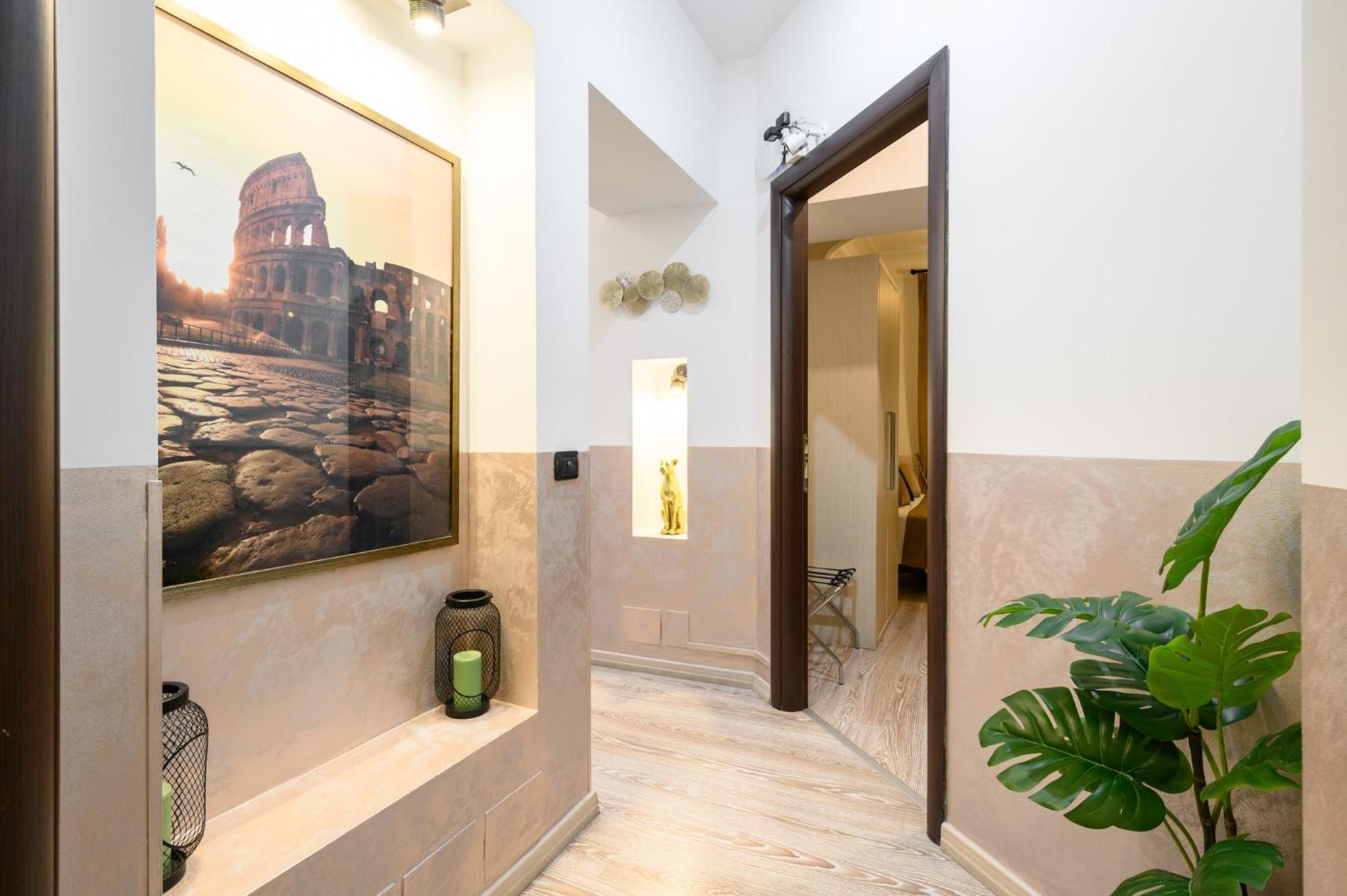 Cola Di Rienzo Suite Guest House
