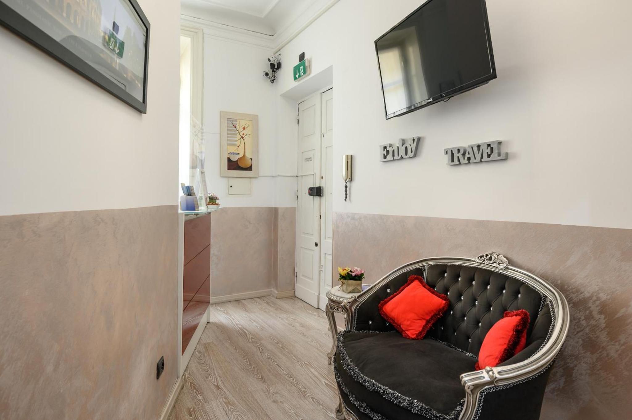 Cola Di Rienzo Suite Guest House