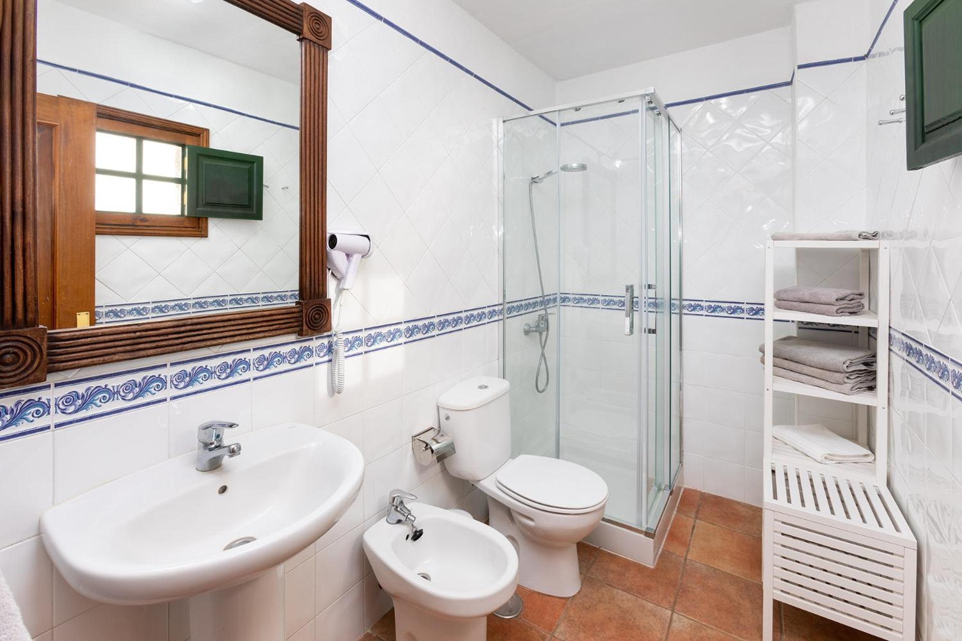 Las Casas del Chorro