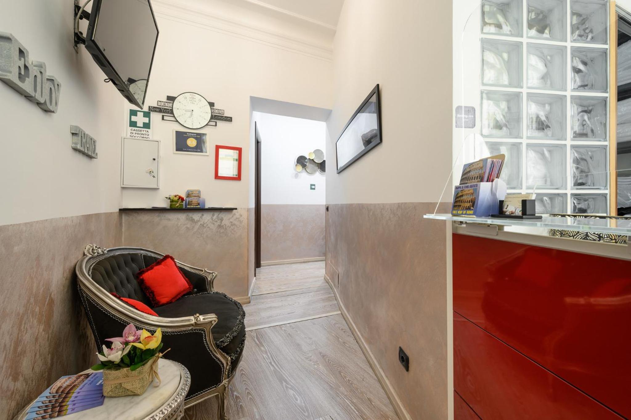 Cola Di Rienzo Suite Guest House