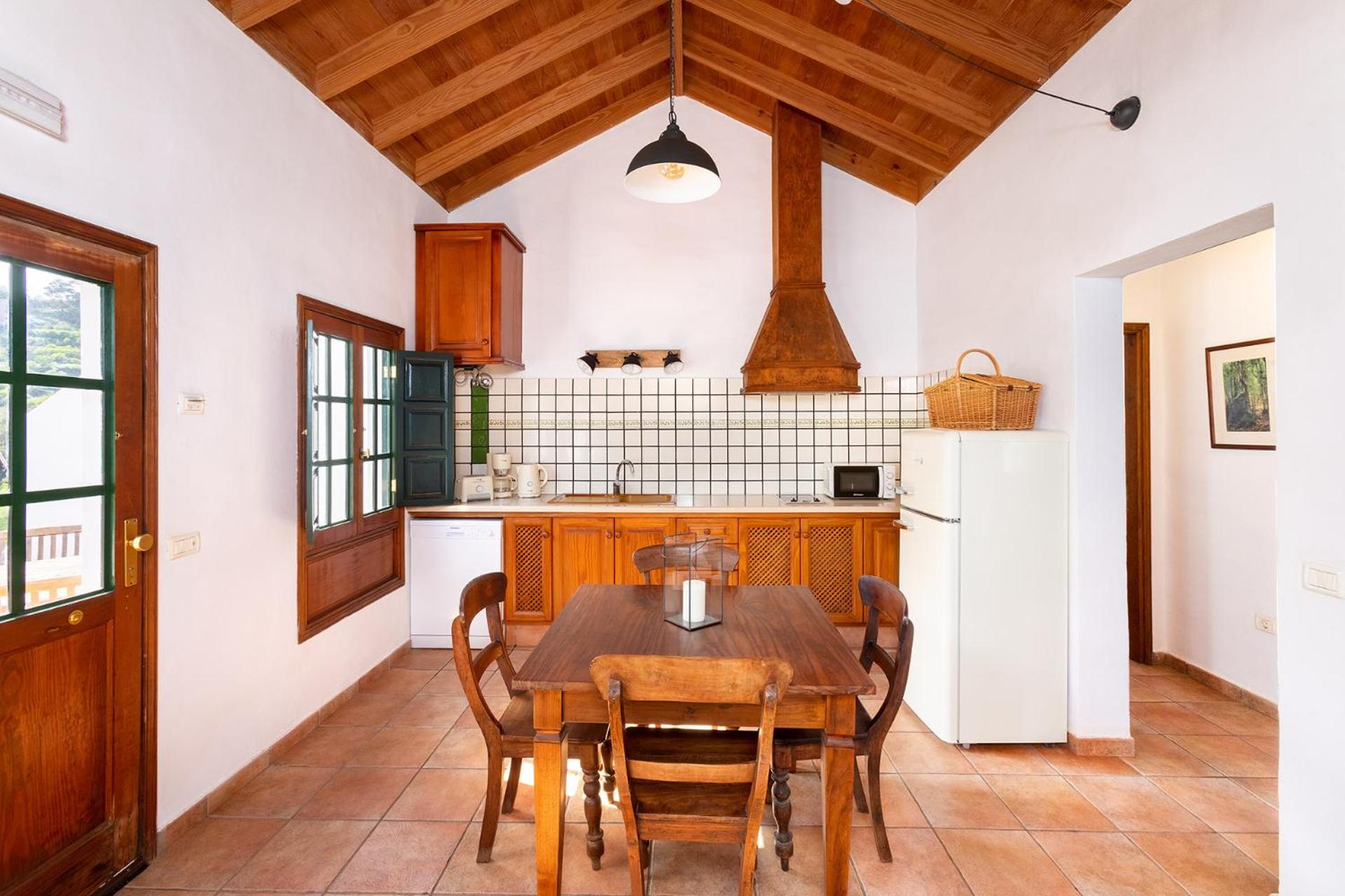 Las Casas del Chorro