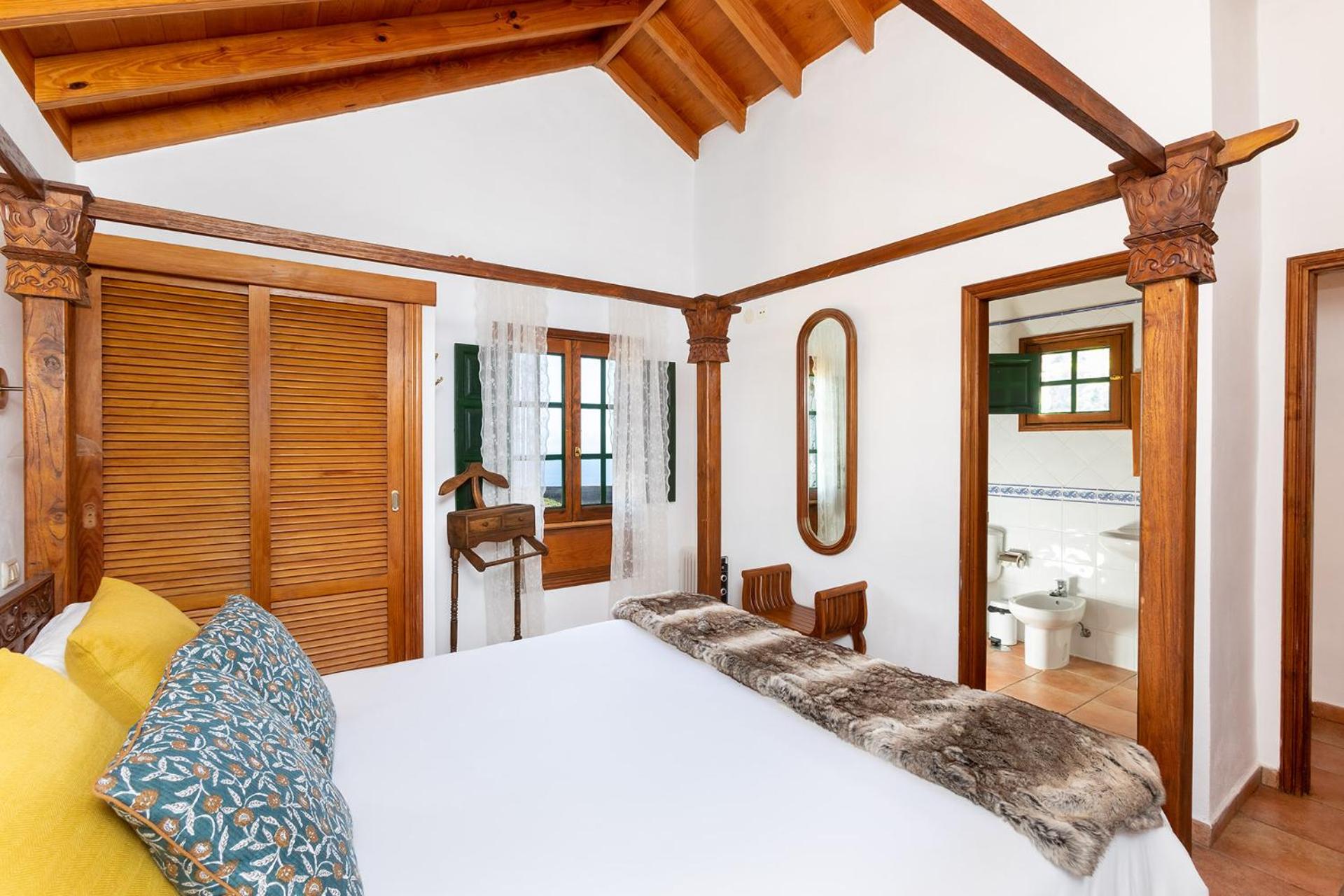Las Casas del Chorro