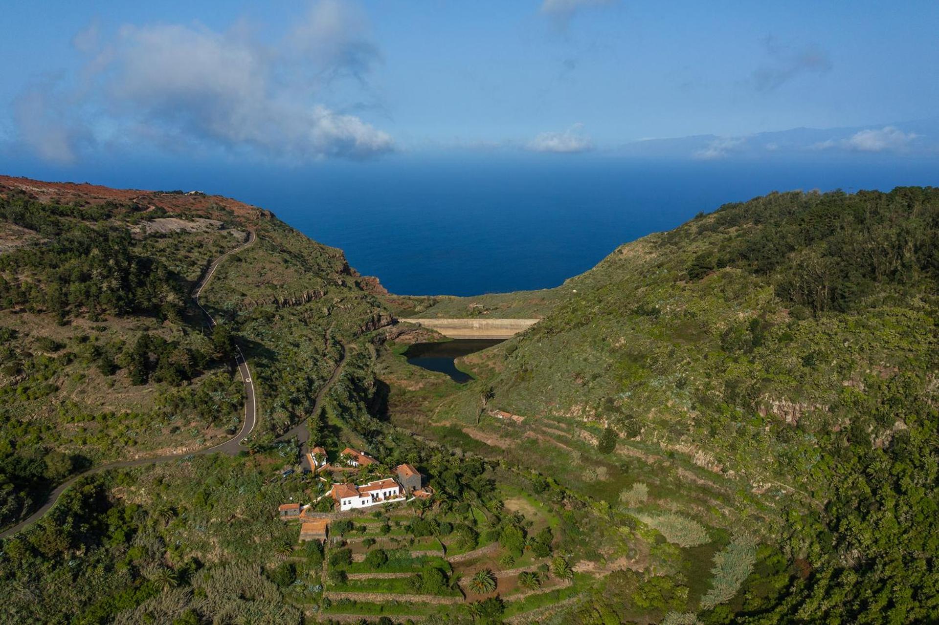 Las Casas del Chorro