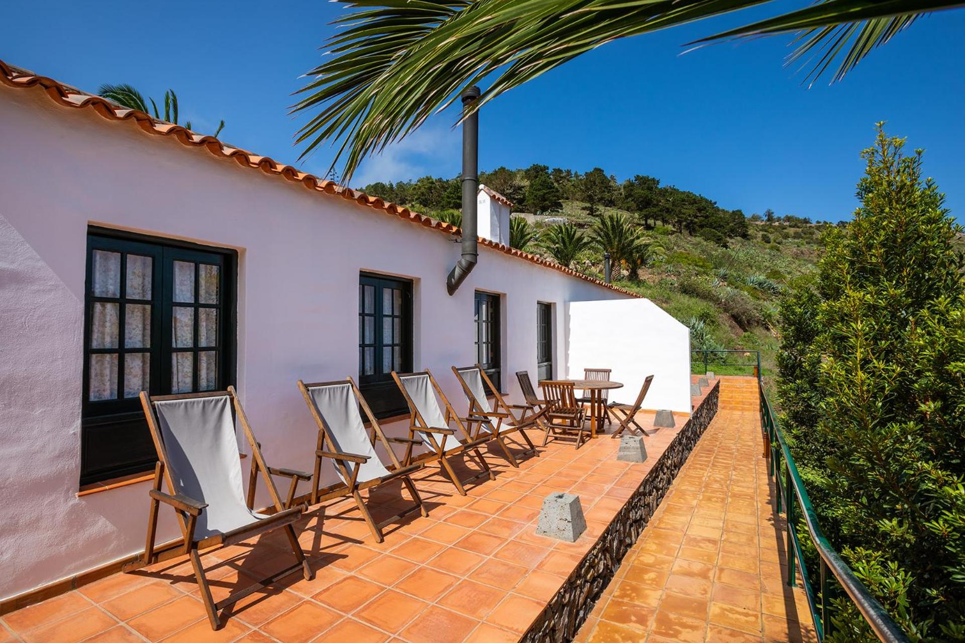 Las Casas del Chorro