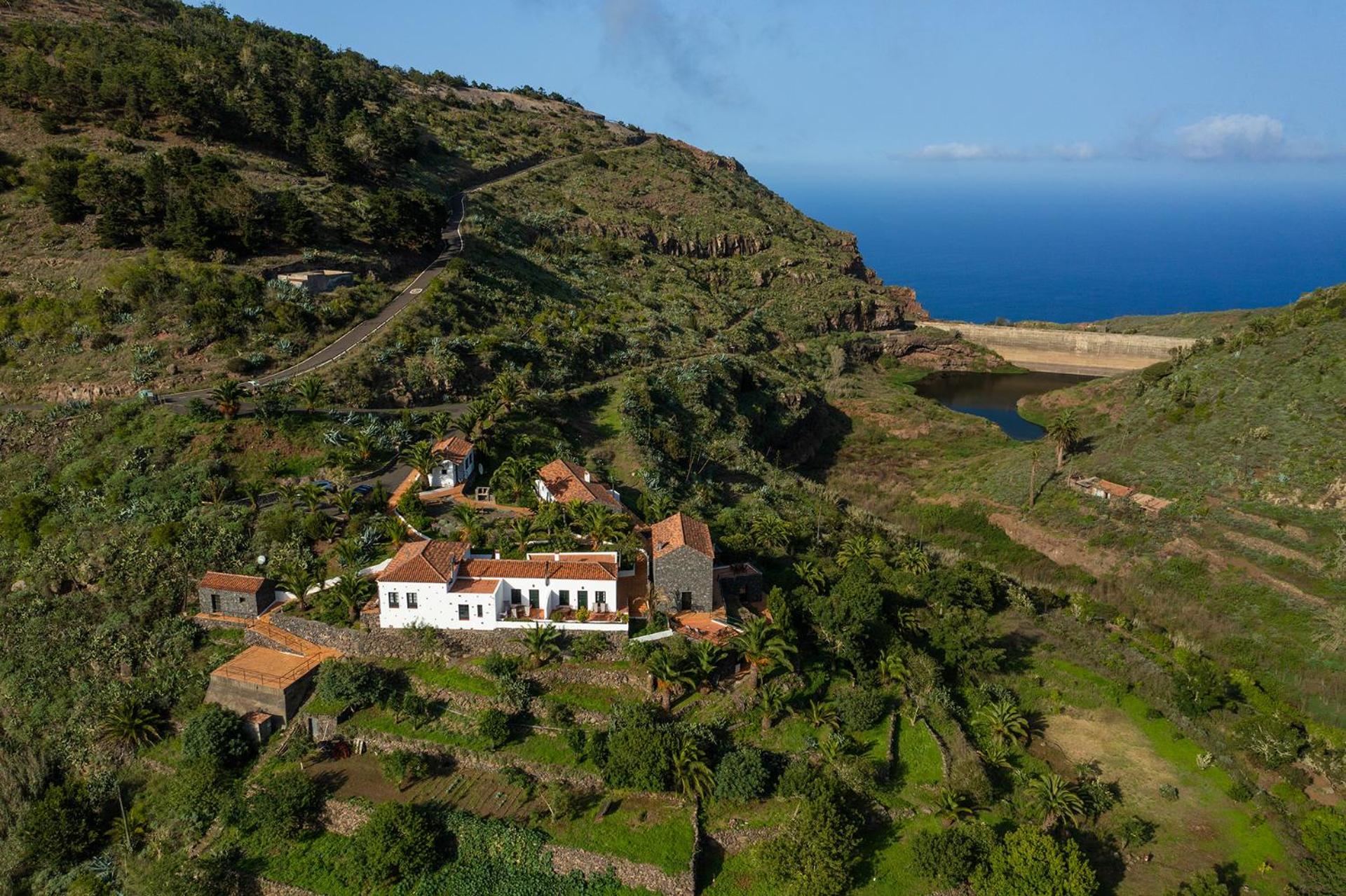 Las Casas del Chorro