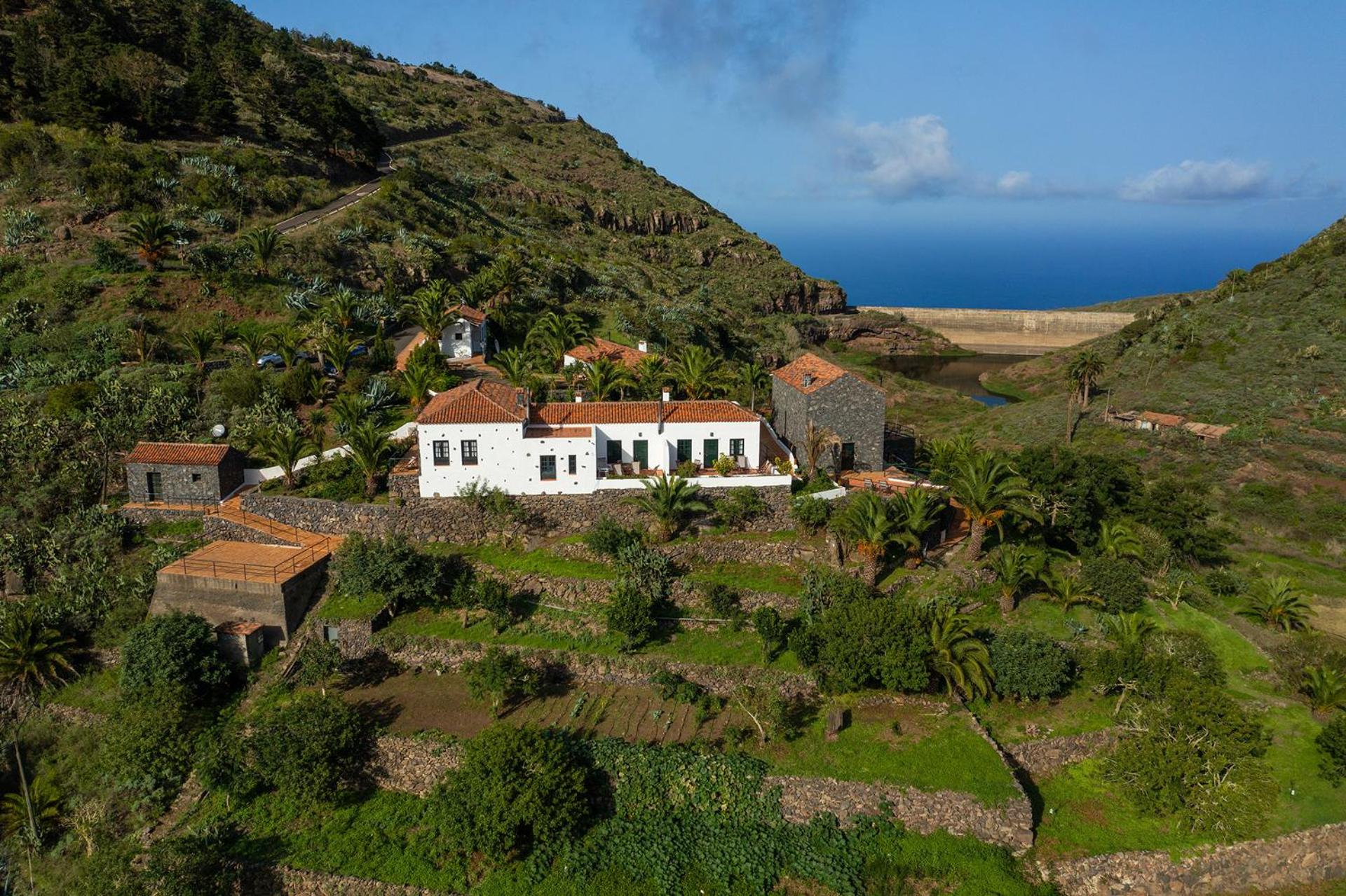 Las Casas del Chorro