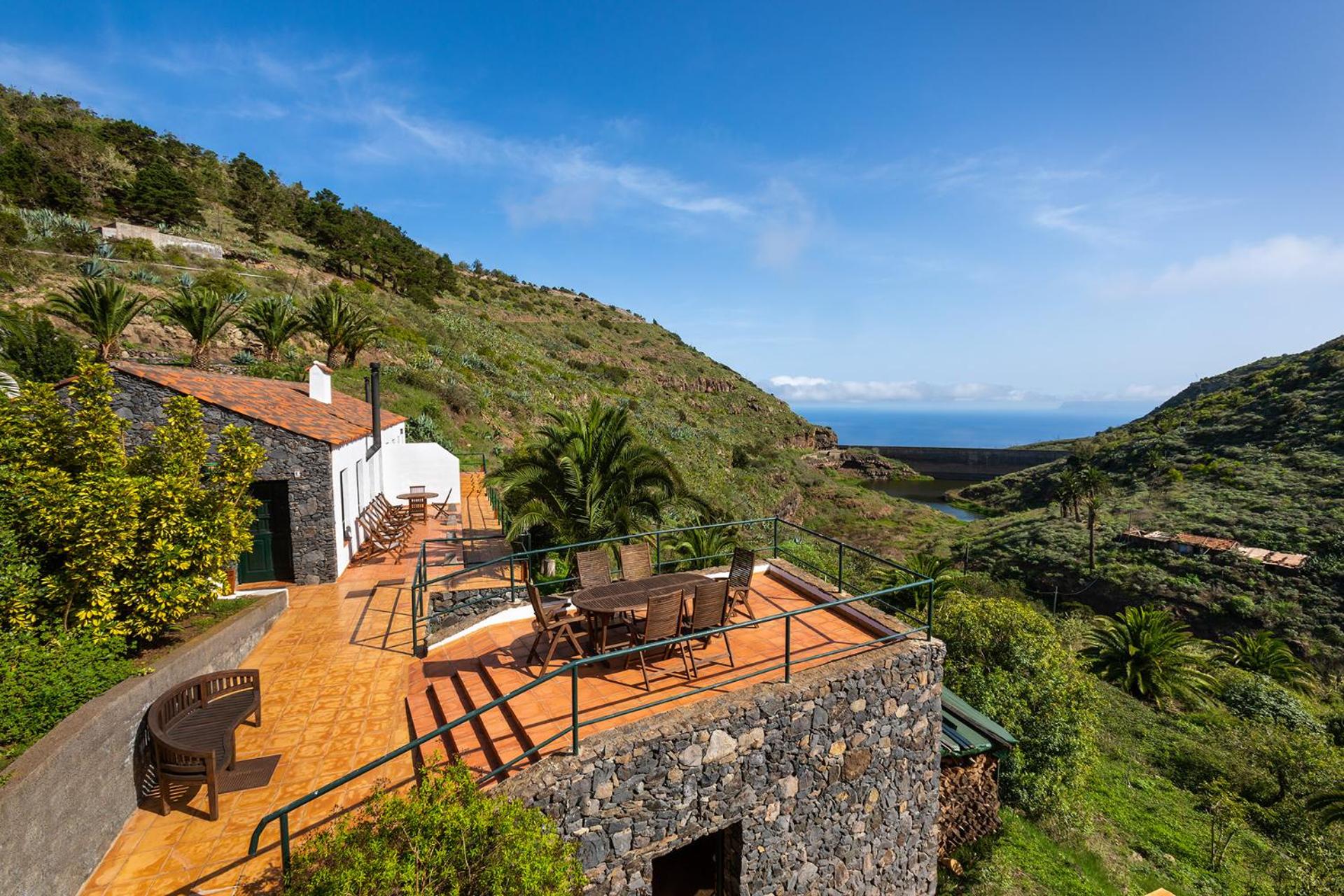 Las Casas del Chorro
