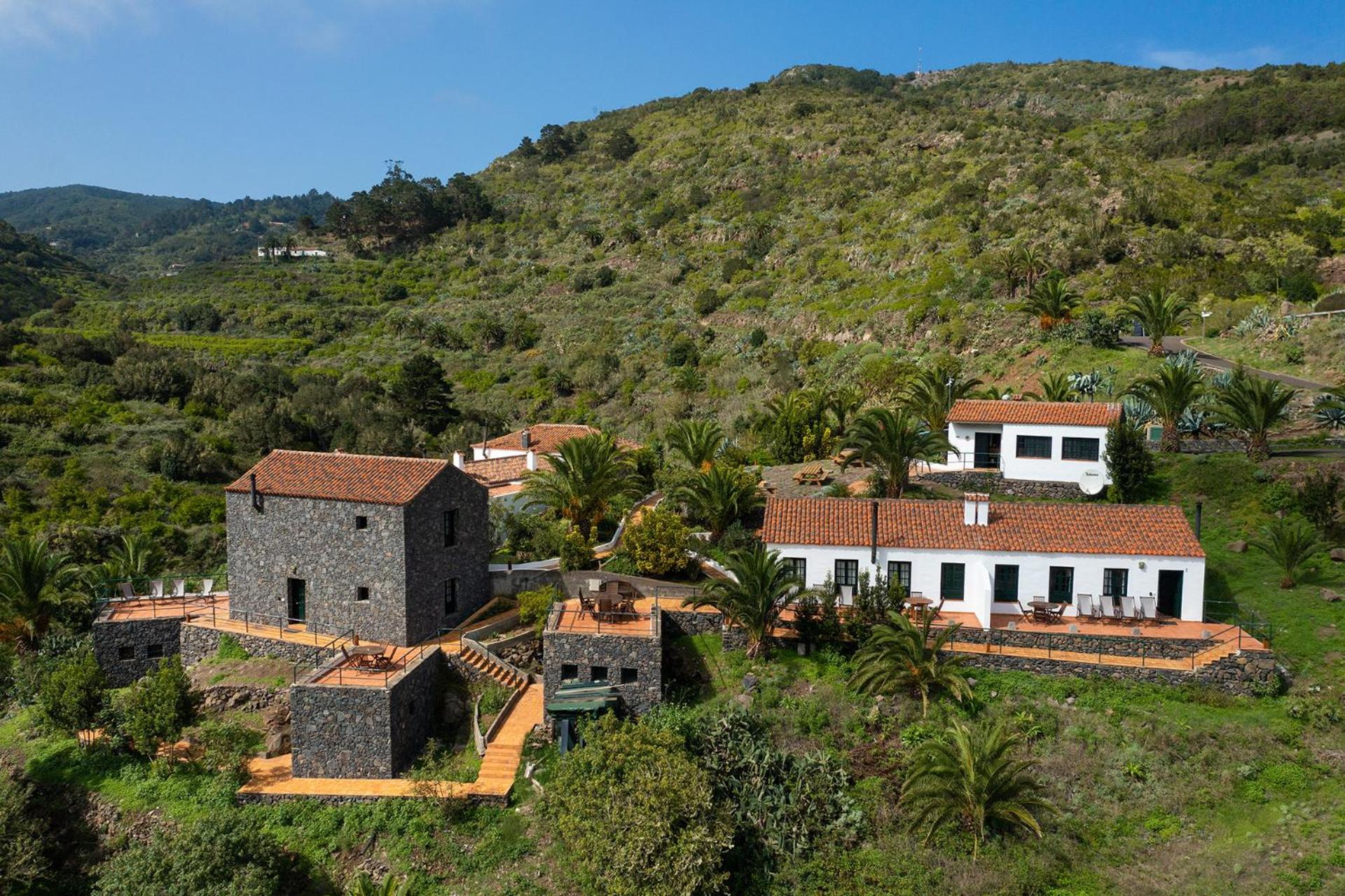 Las Casas del Chorro