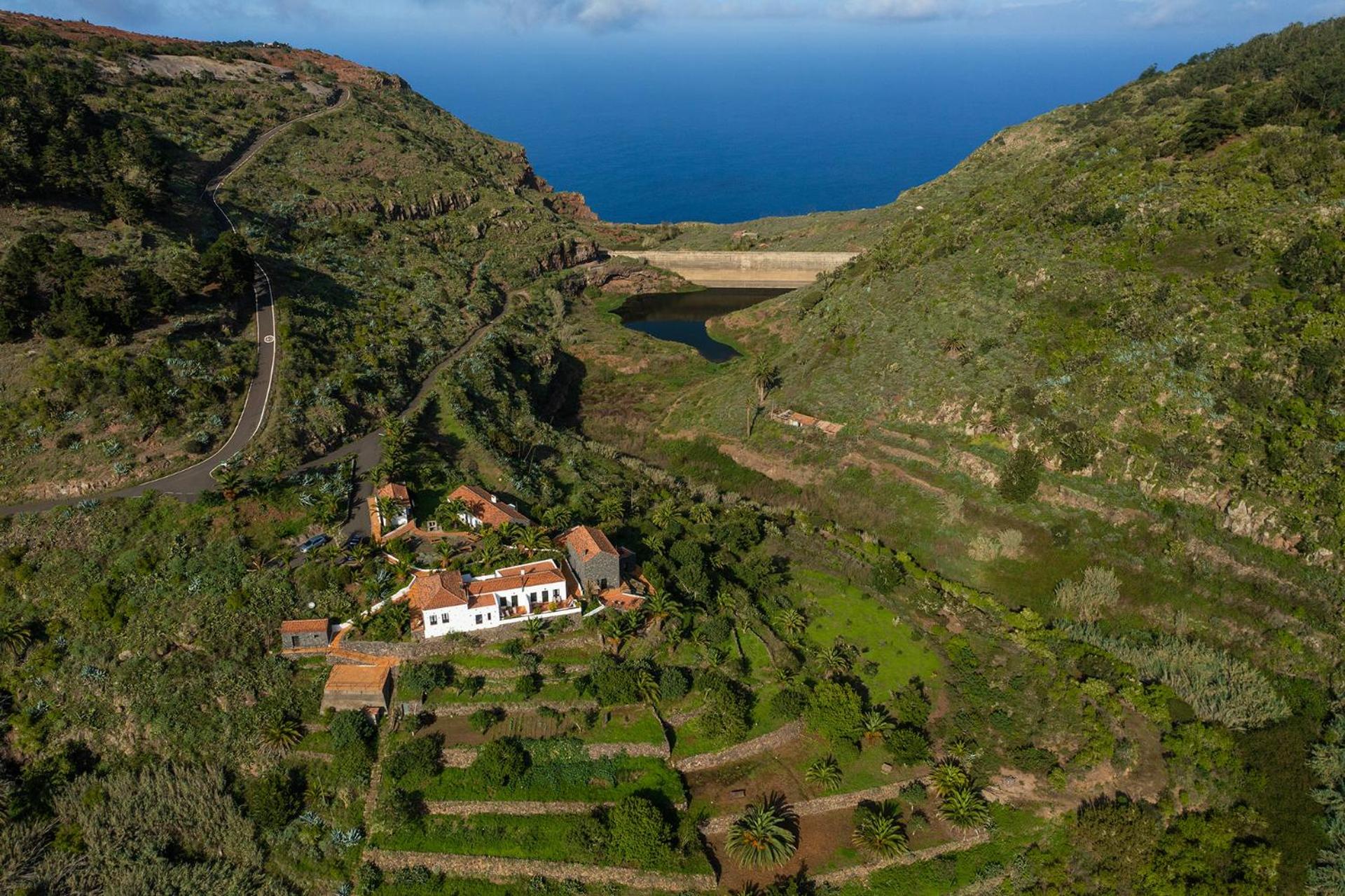 Las Casas del Chorro