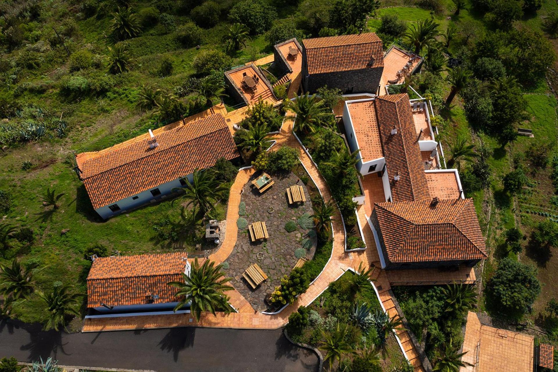 Las Casas del Chorro