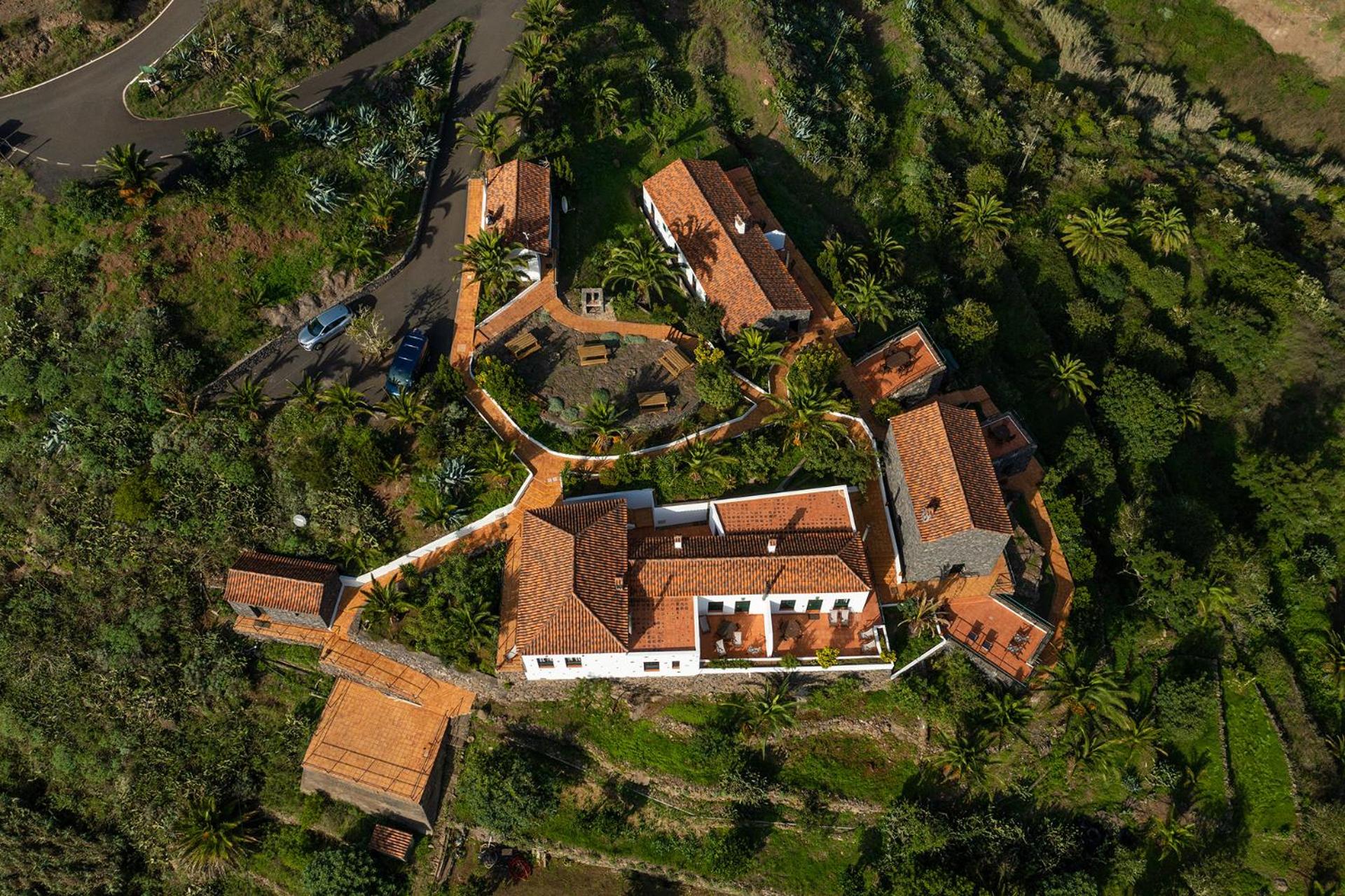 Las Casas del Chorro