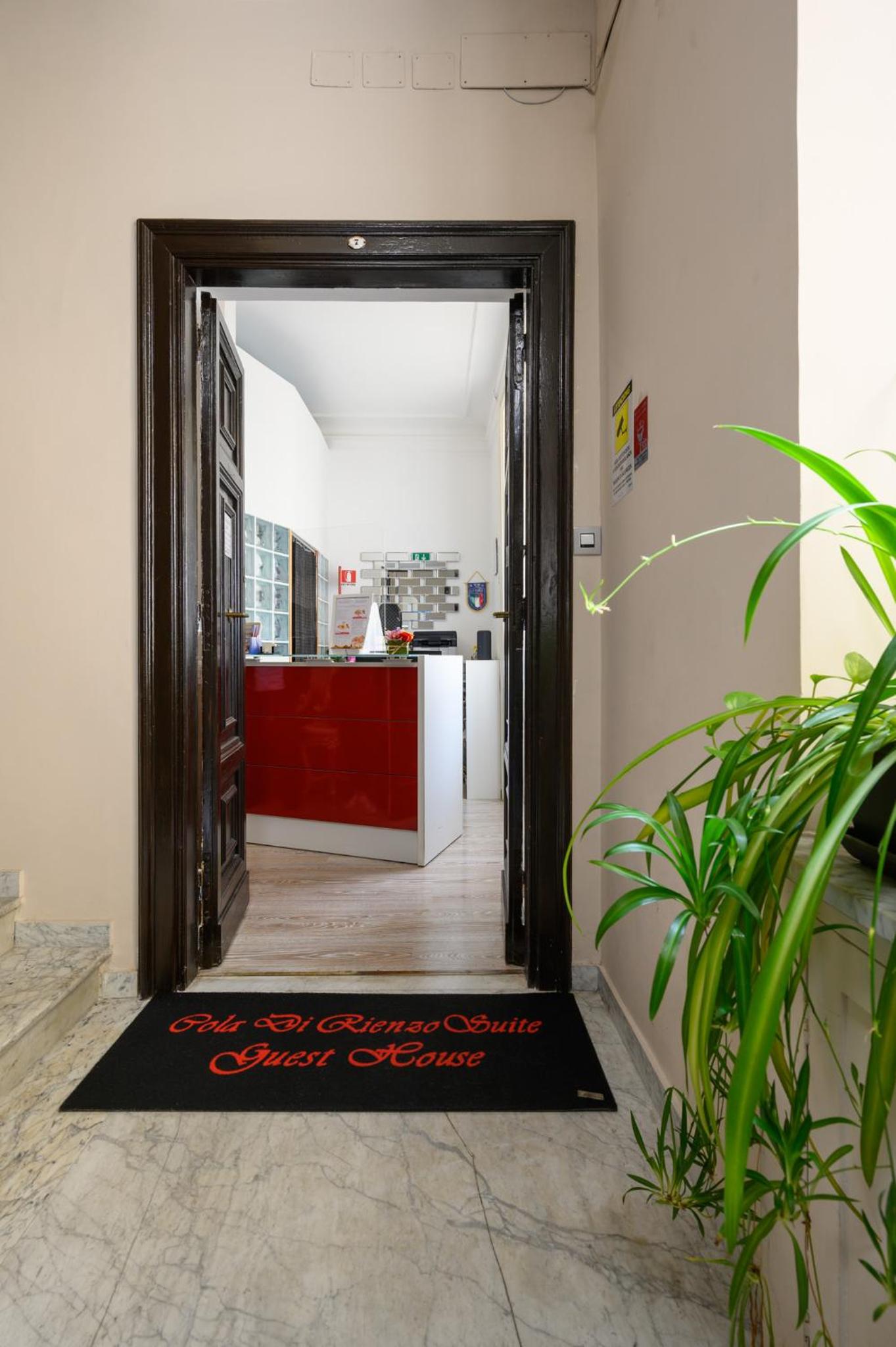 Cola Di Rienzo Suite Guest House