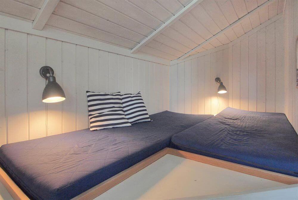 Sommerhus i Marielyst med Spa og Sauna, incl el og vand, tæt på by og strand view 5