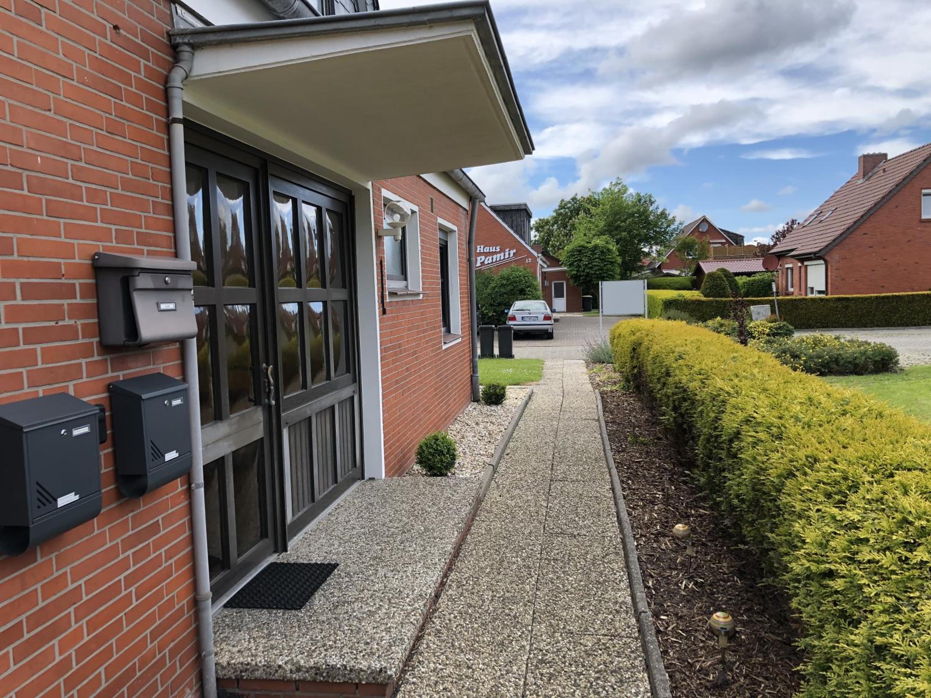 Ferienwohnung Wattwurm
