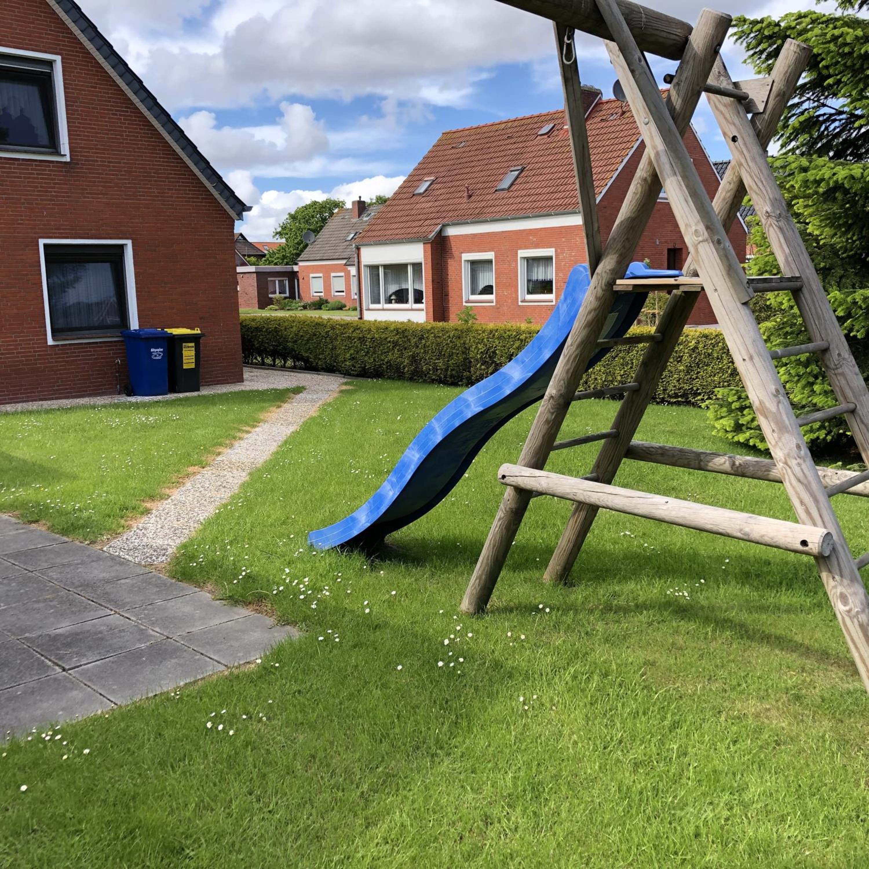 Ferienwohnung Wattwurm