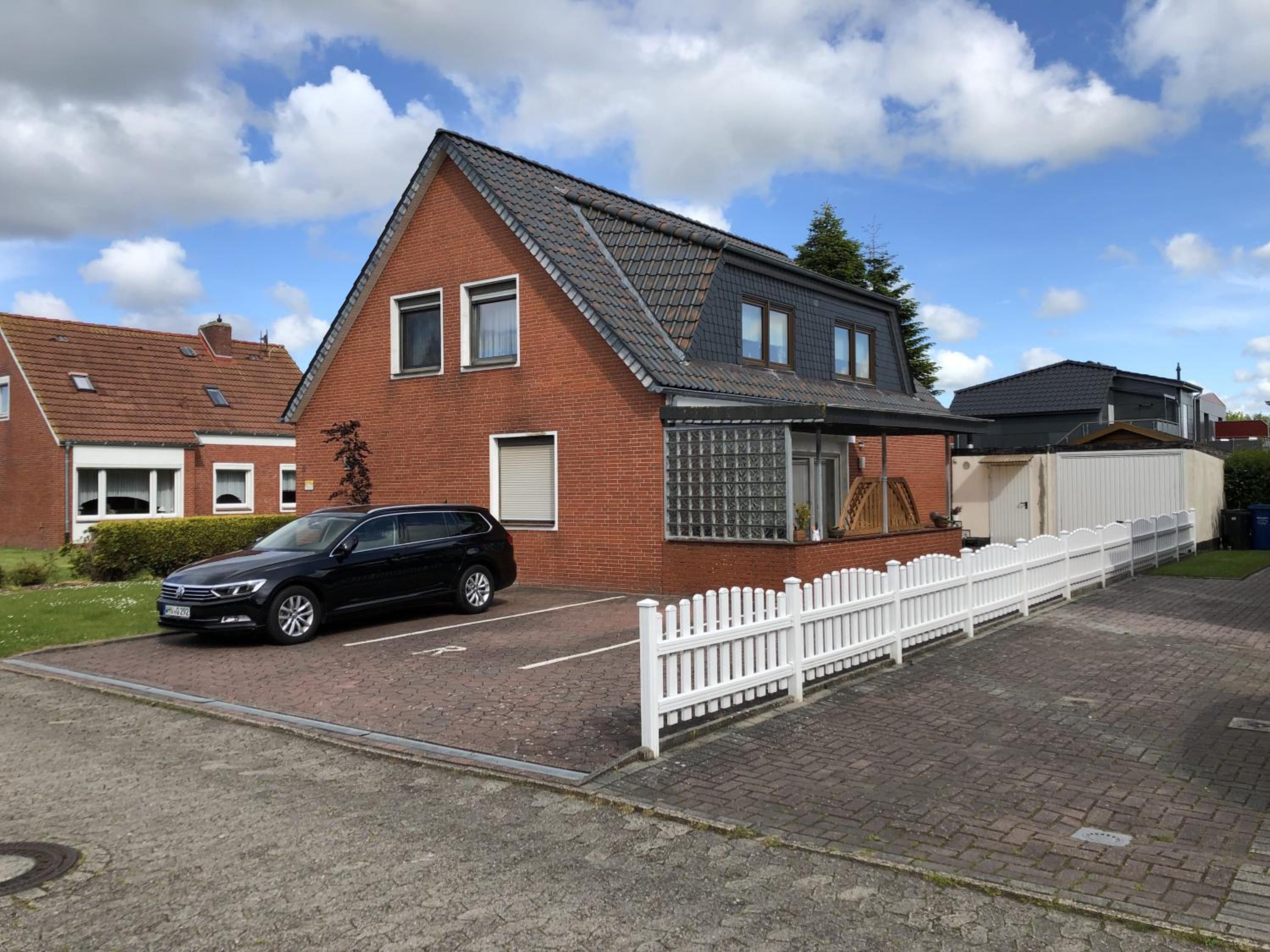 Ferienwohnung Wattwurm