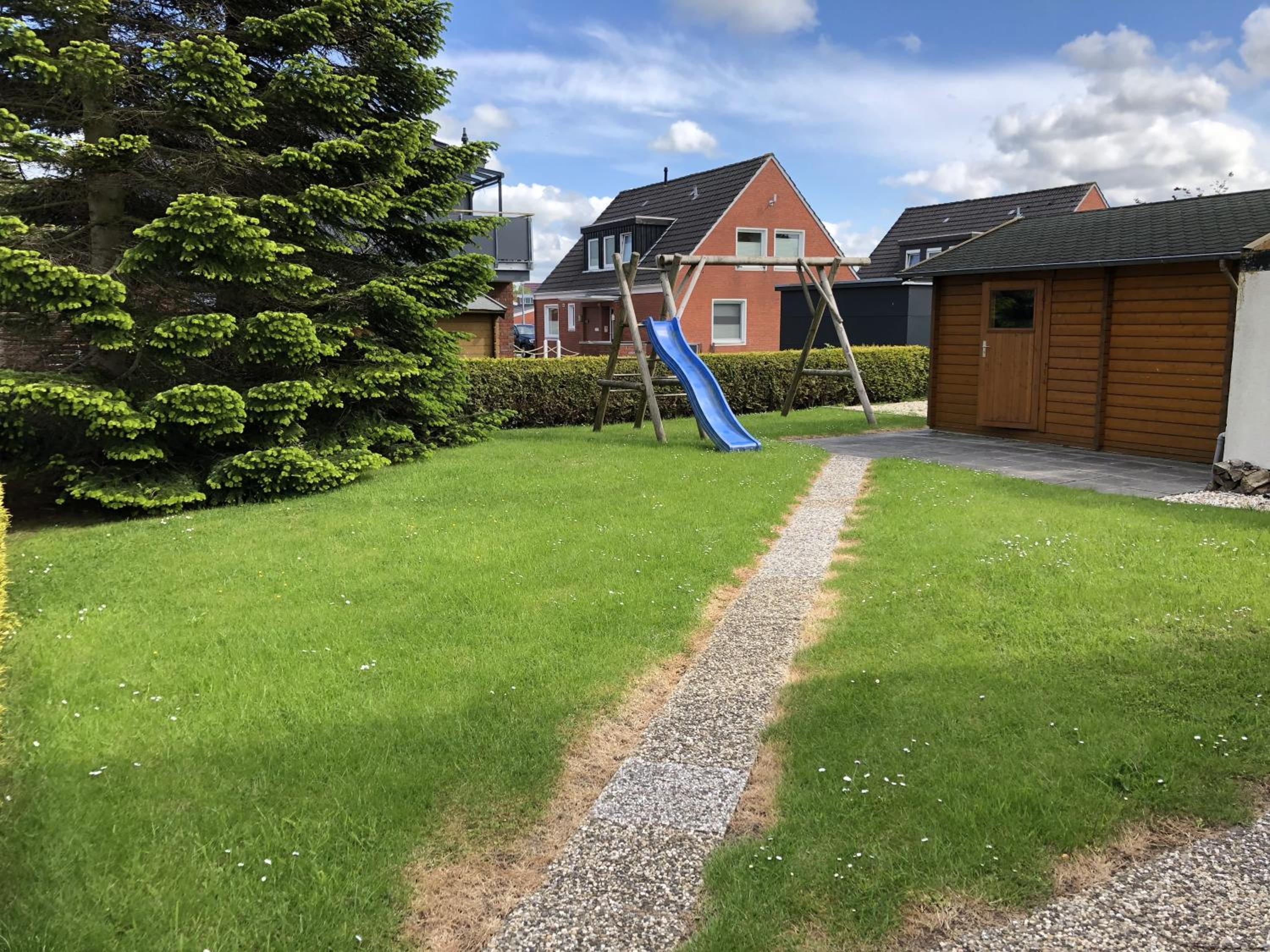 Ferienwohnung Wattwurm