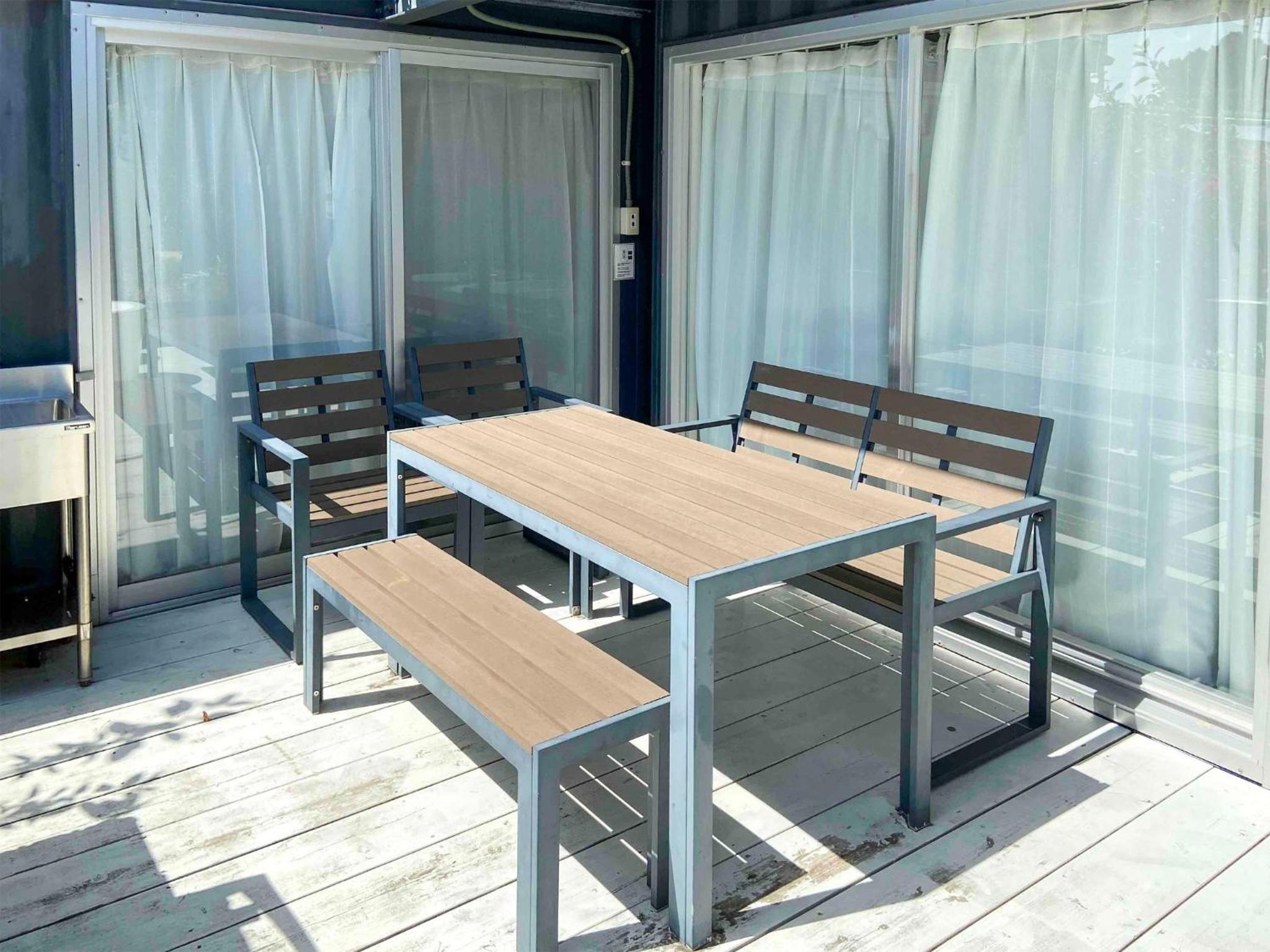 Rakuten STAY VILLA Miyakojima Maehama Beach 102 with BBQ terrace