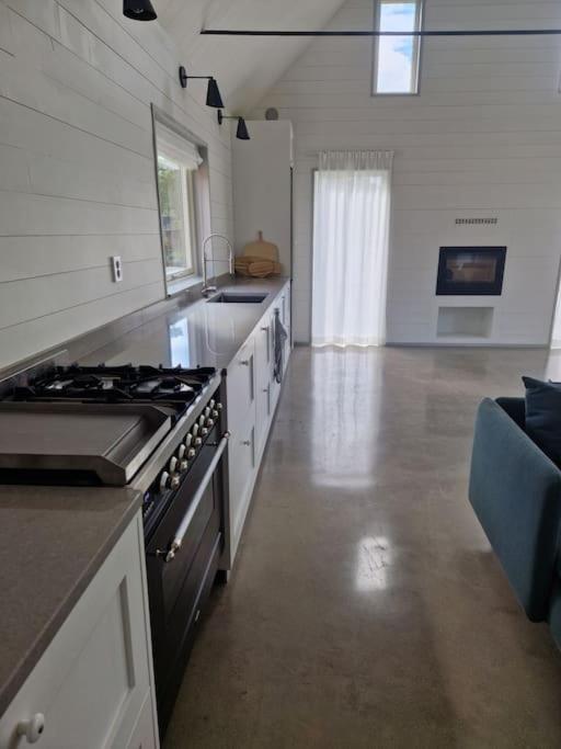 Fräscht, spatiöst hus