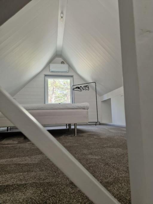 Fräscht, spatiöst hus