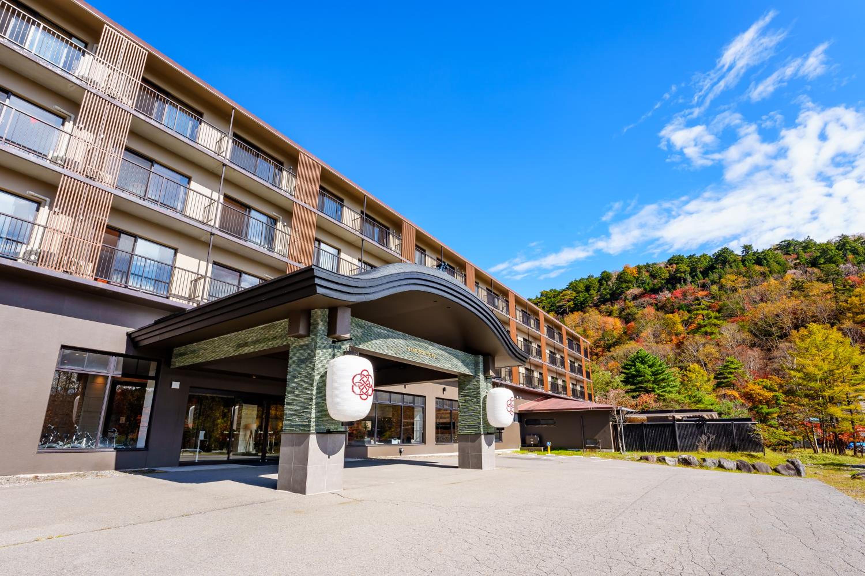 KAMENOI HOTEL Okunikko