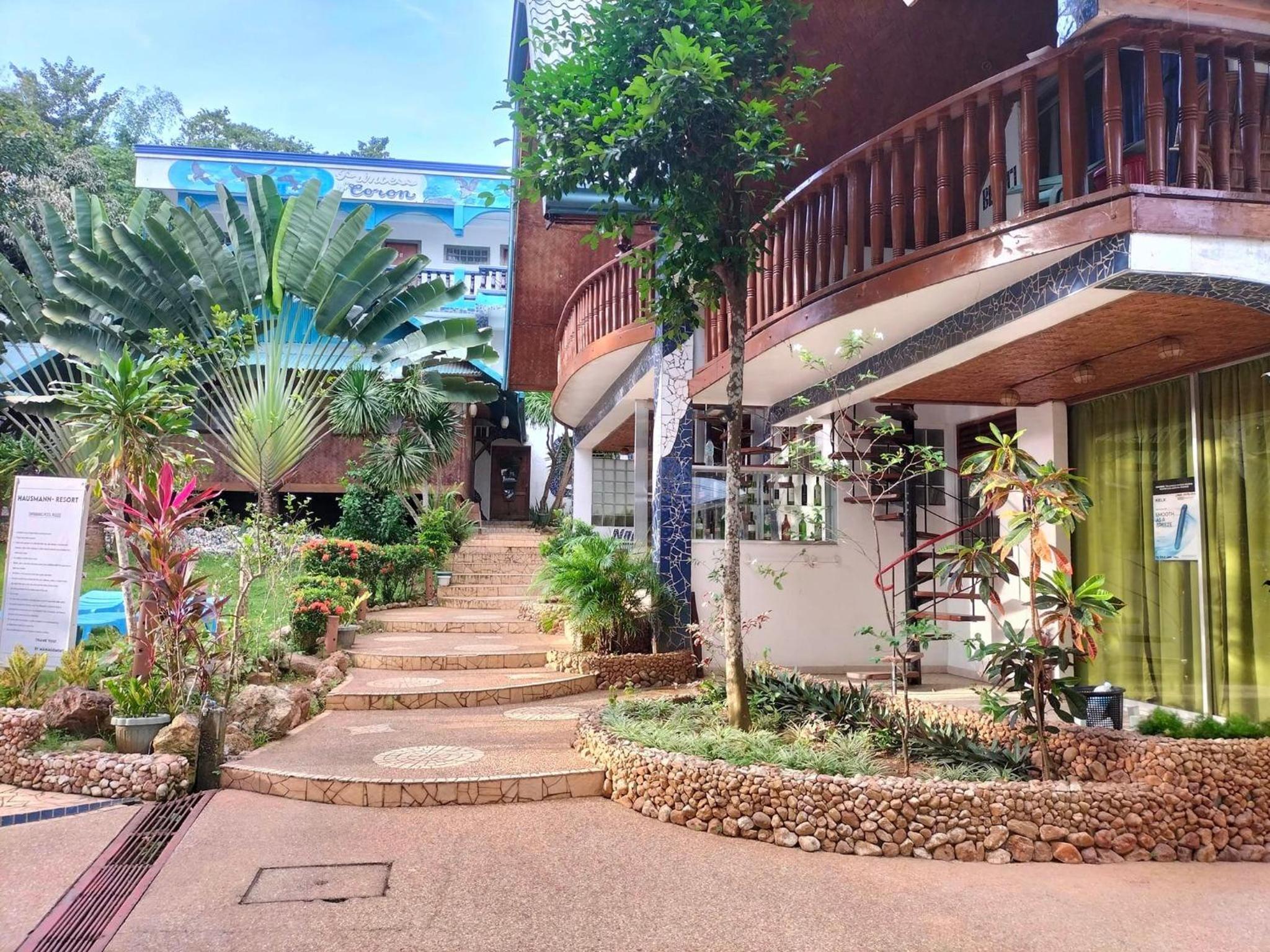 Princess of Coron Austrian Resort