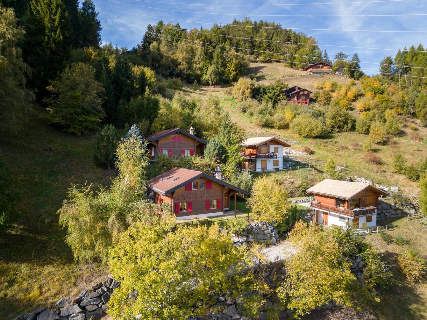 Chalet MarMot view 3