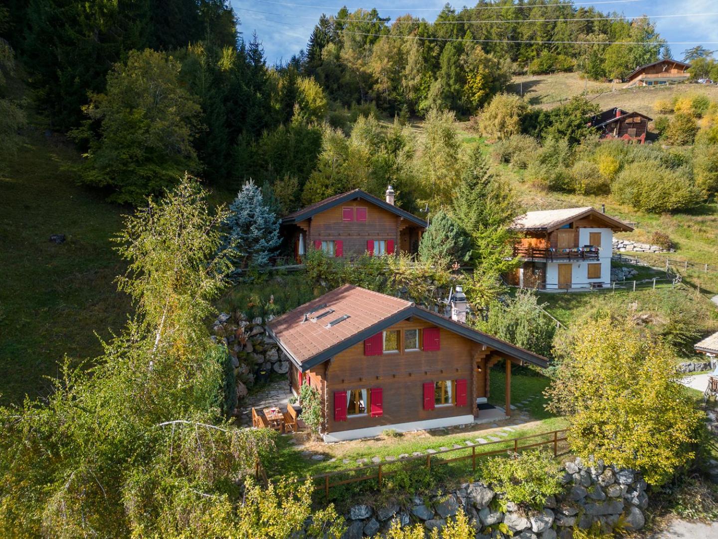 Chalet MarMot view 2