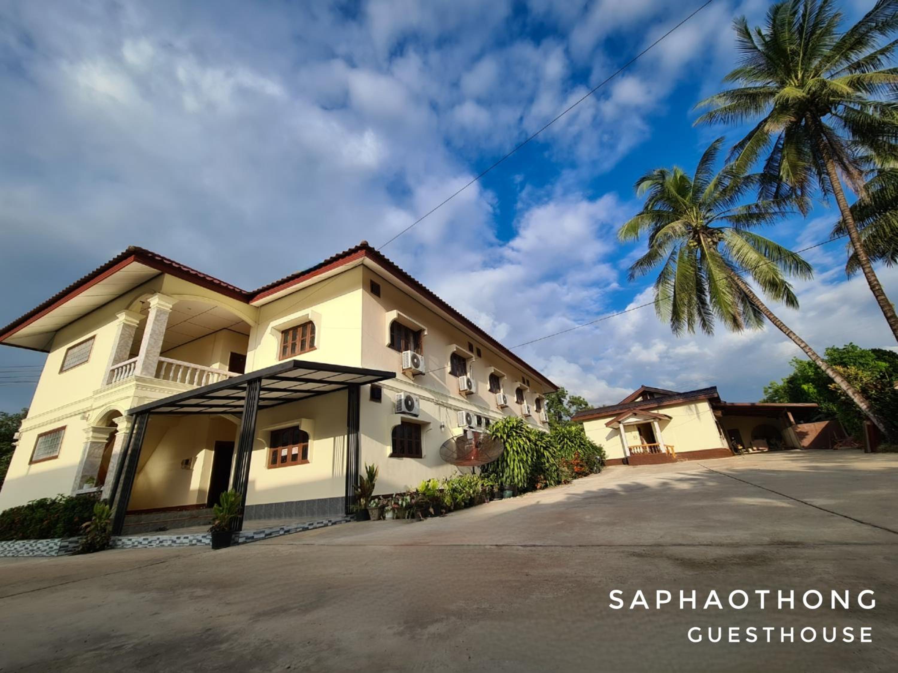 Saphaothong guesthouse, photo 25