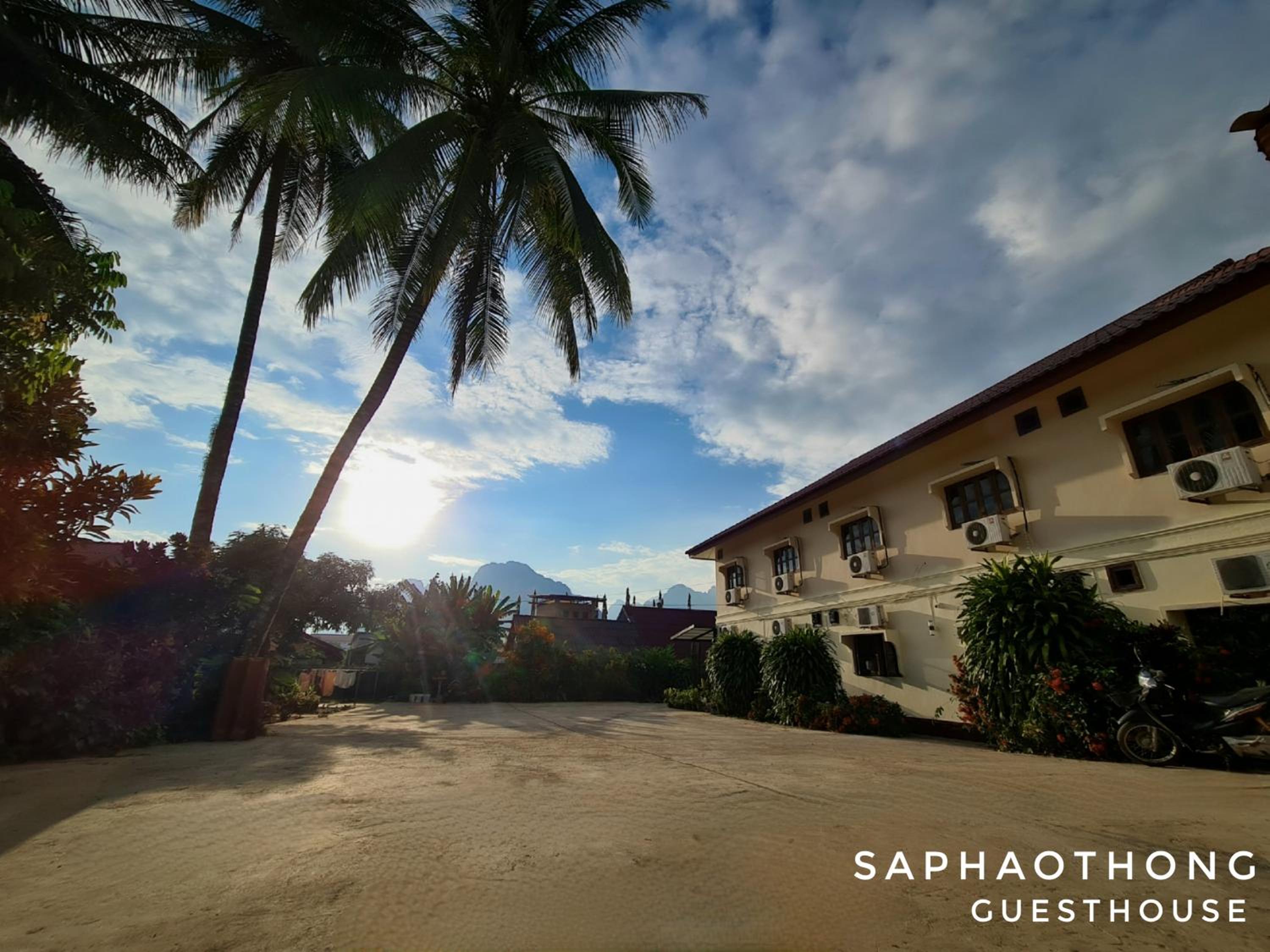 Saphaothong guesthouse, photo 28
