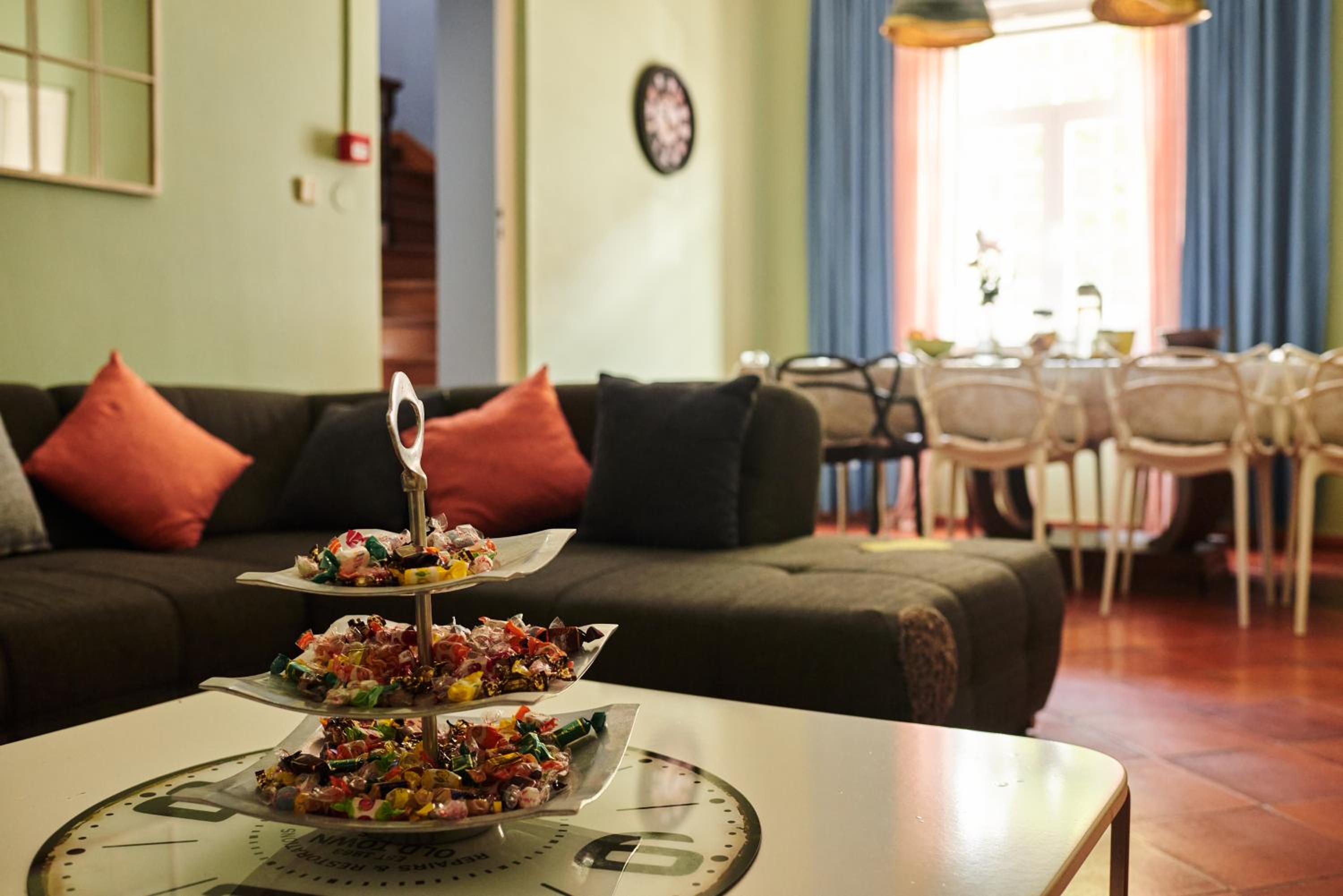 Eco Ljmonade Hostel