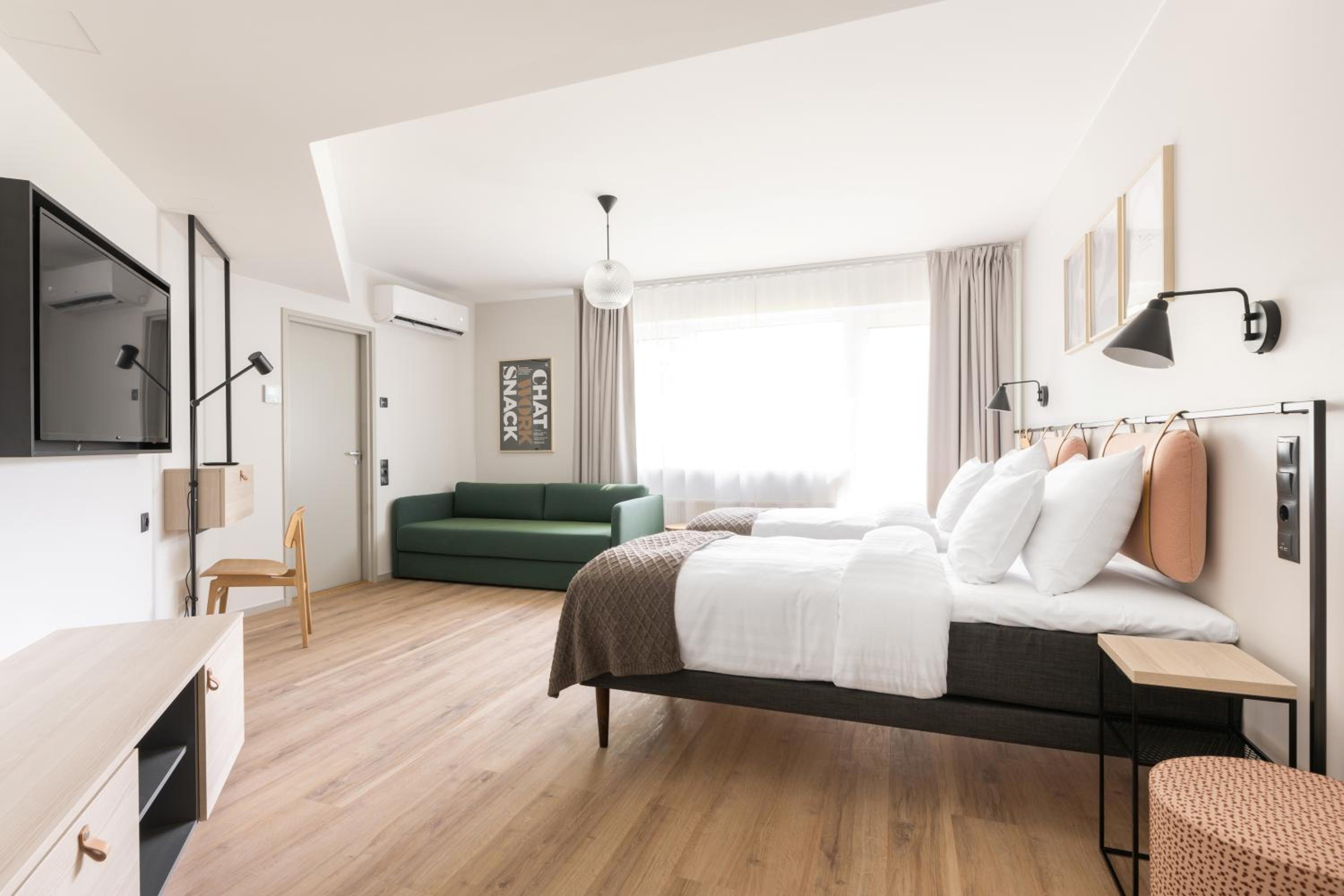 Tallinn Vacations - Oru Hub Hotel Tallinn - Handwritten Collection - Property Image 35